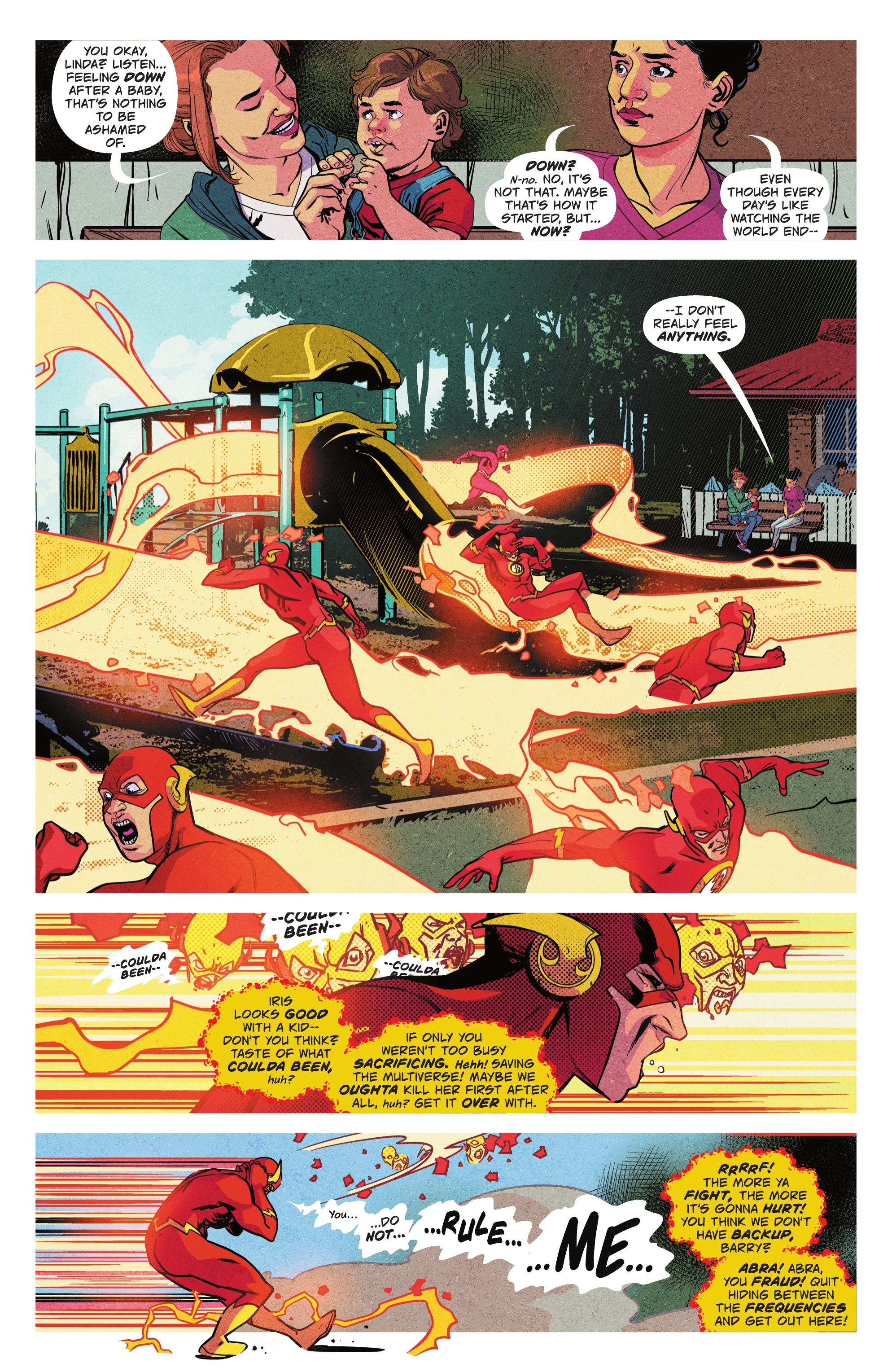 The Flash (2023-) issue 9 - Page 12