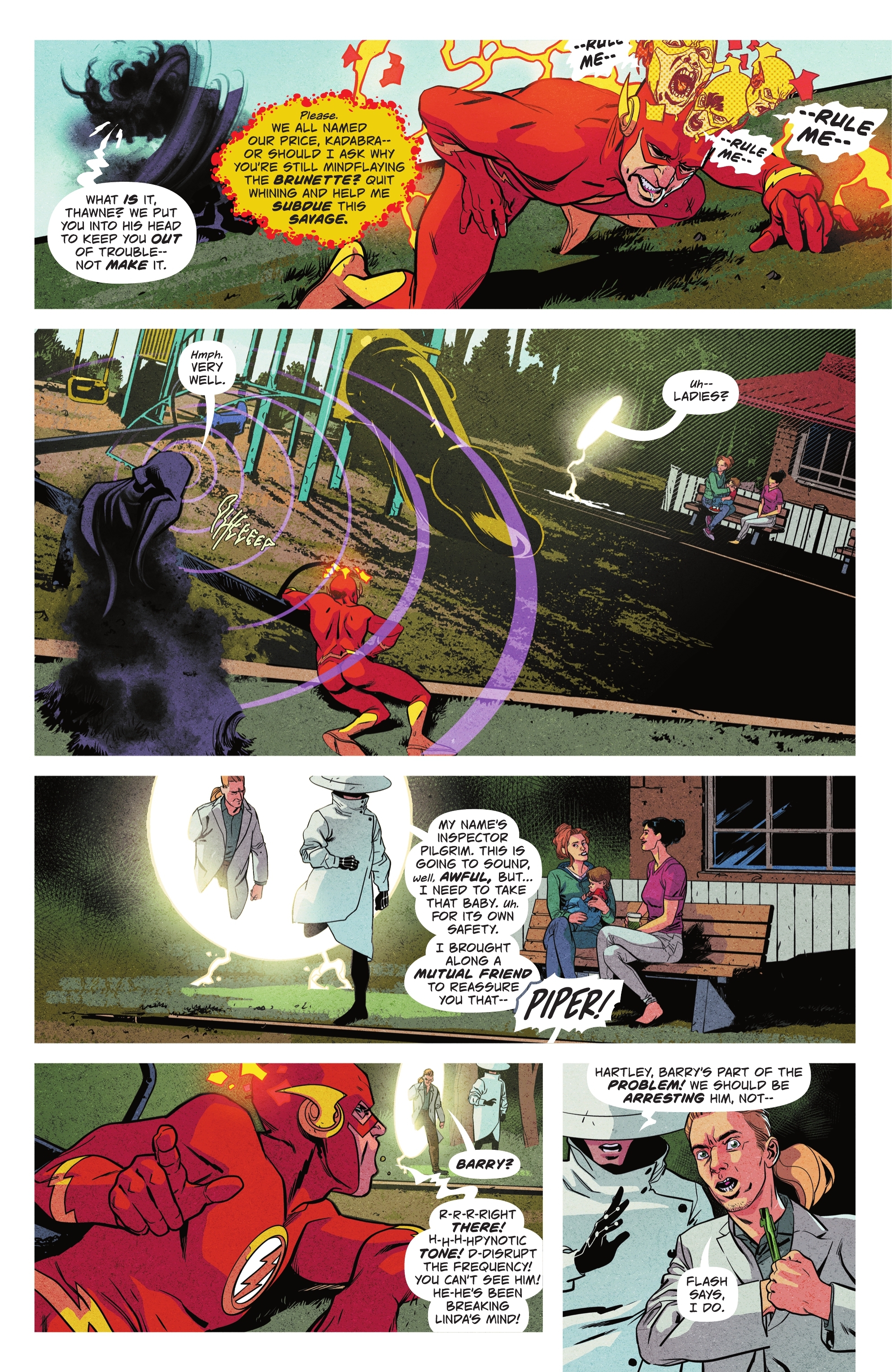 The Flash (2023-) issue 9 - Page 13