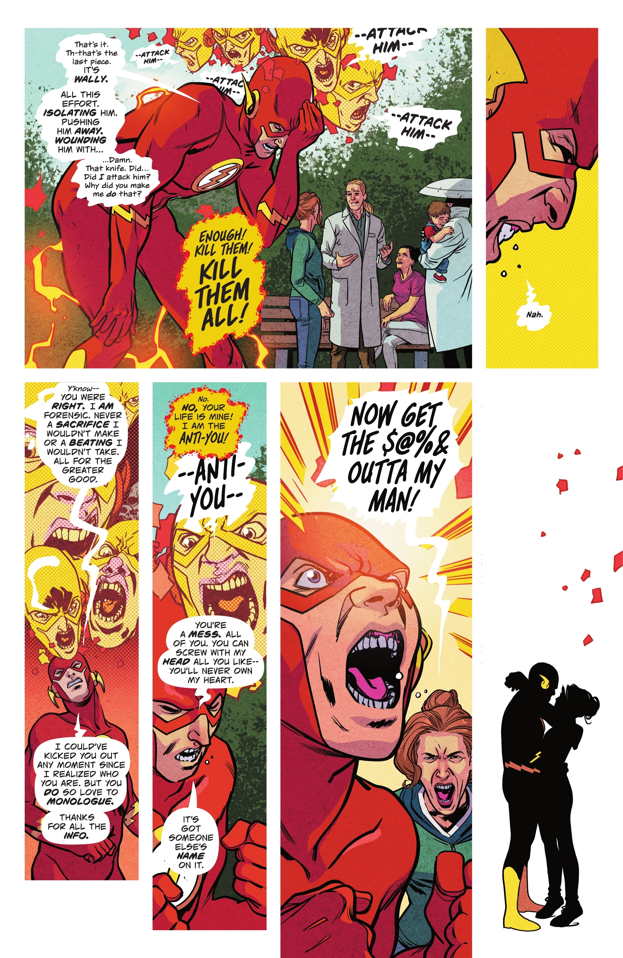 The Flash (2023-) issue 9 - Page 16