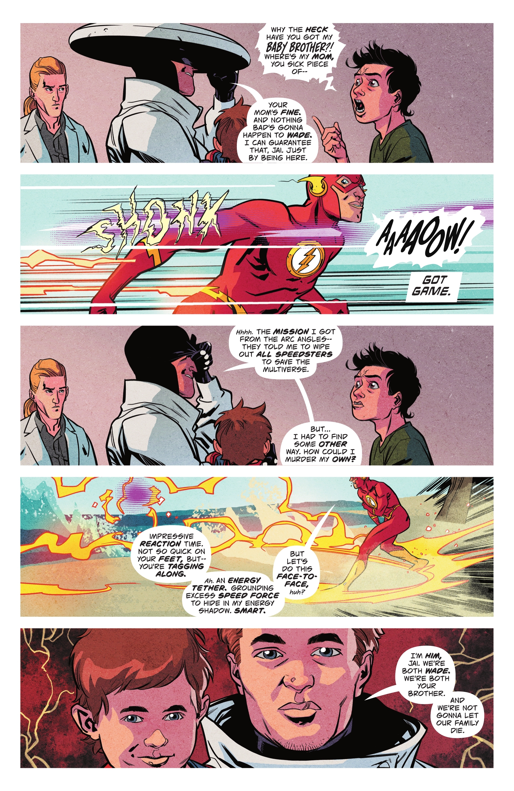 The Flash (2023-) issue 9 - Page 19