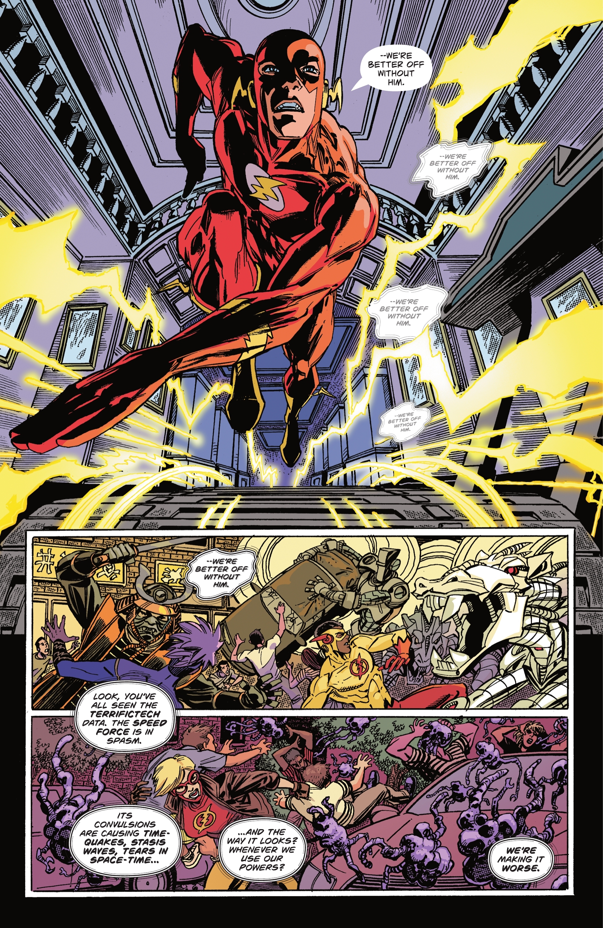 The Flash (2023-) issue Annual 2024 - Page 6