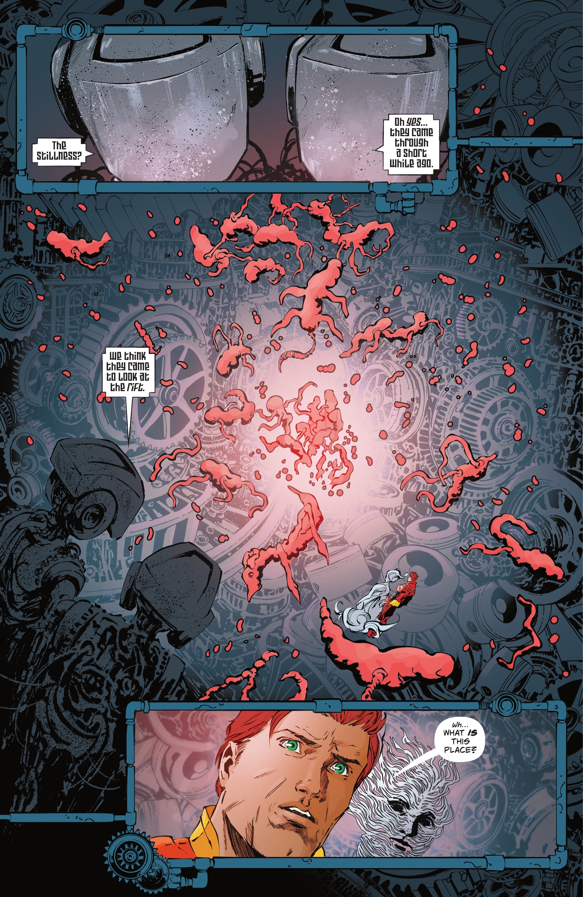 The Flash (2023-) issue Annual 2024 - Page 18