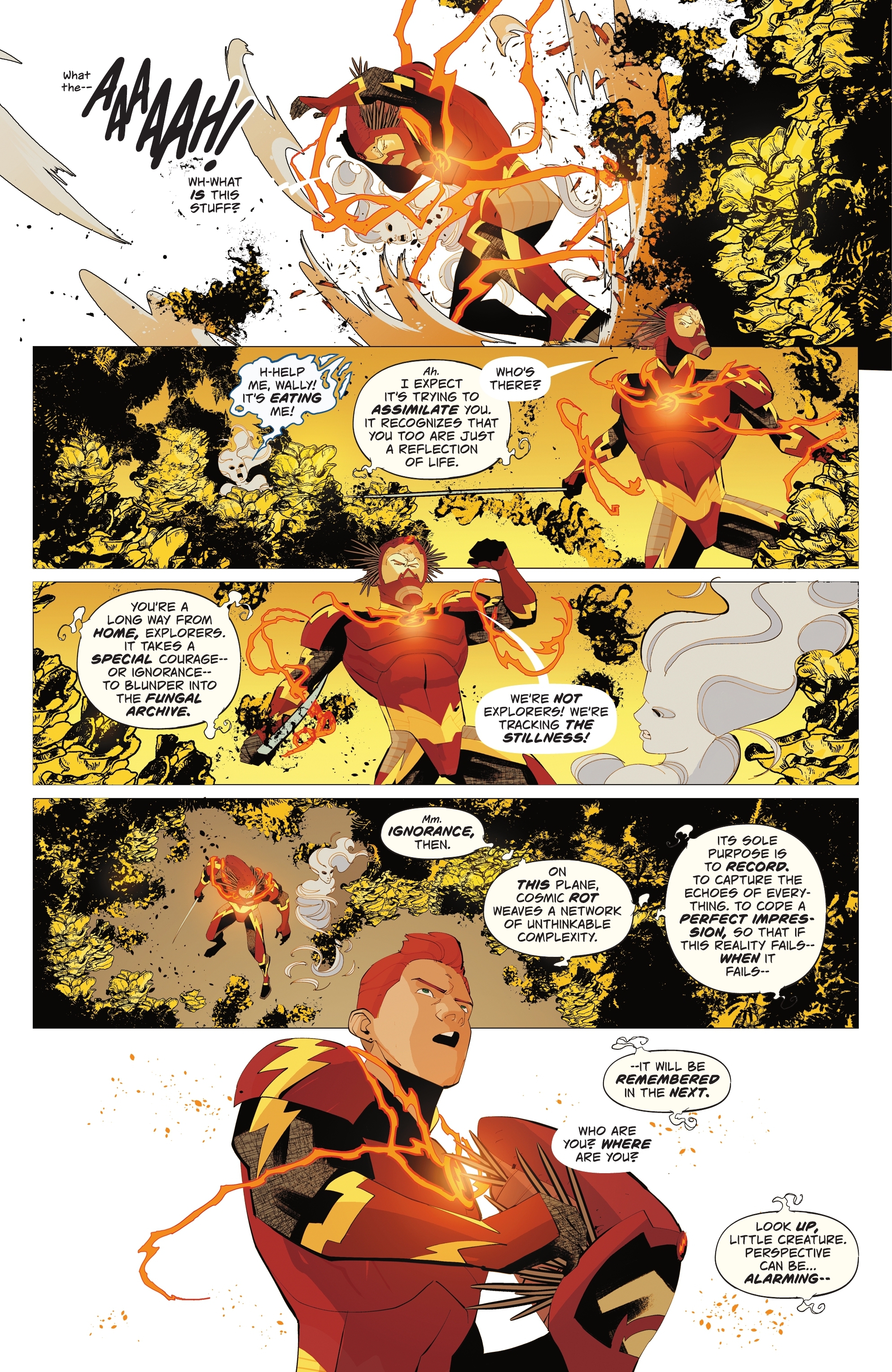 The Flash (2023-) issue Annual 2024 - Page 25