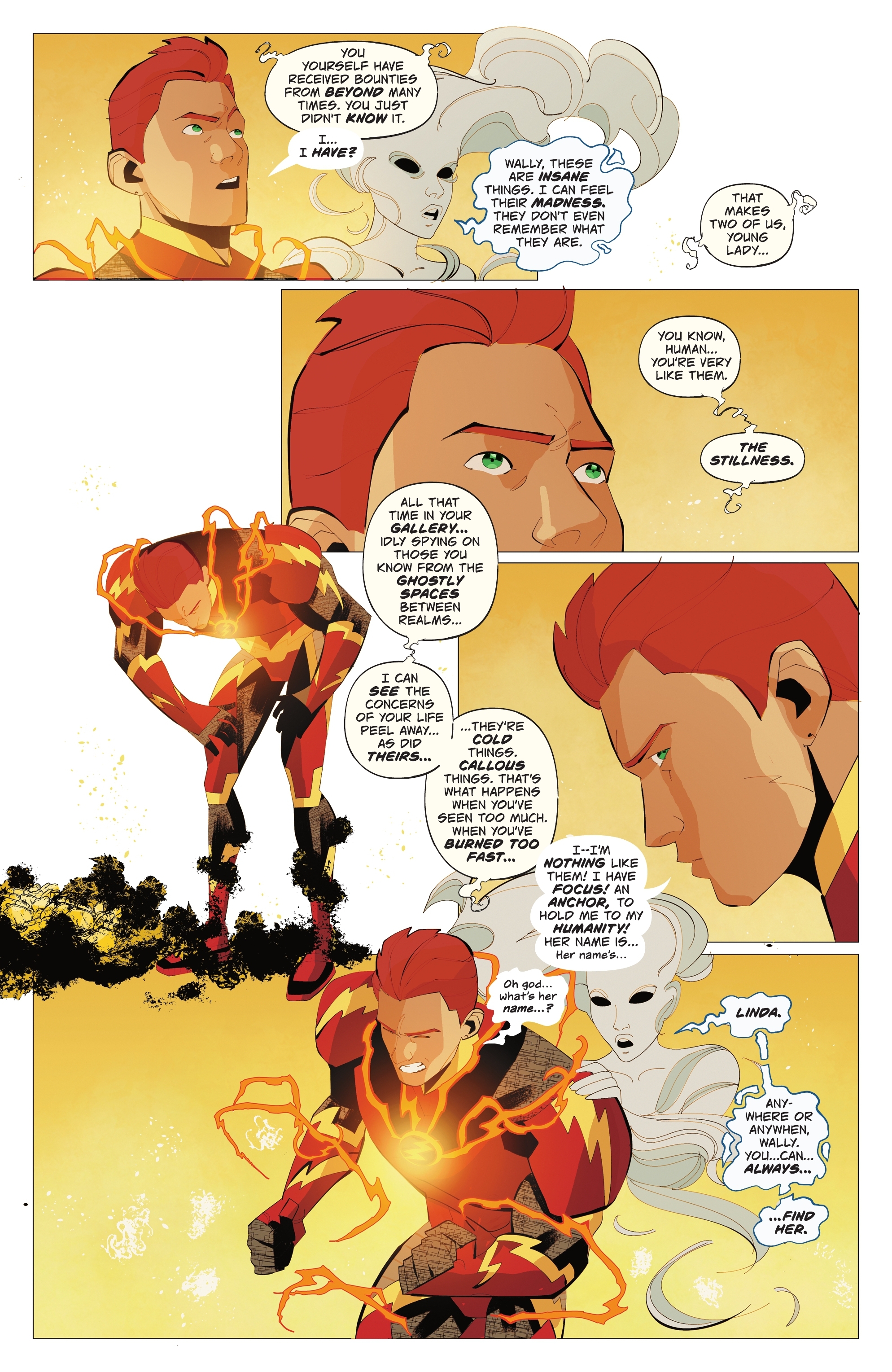 The Flash (2023-) issue Annual 2024 - Page 27