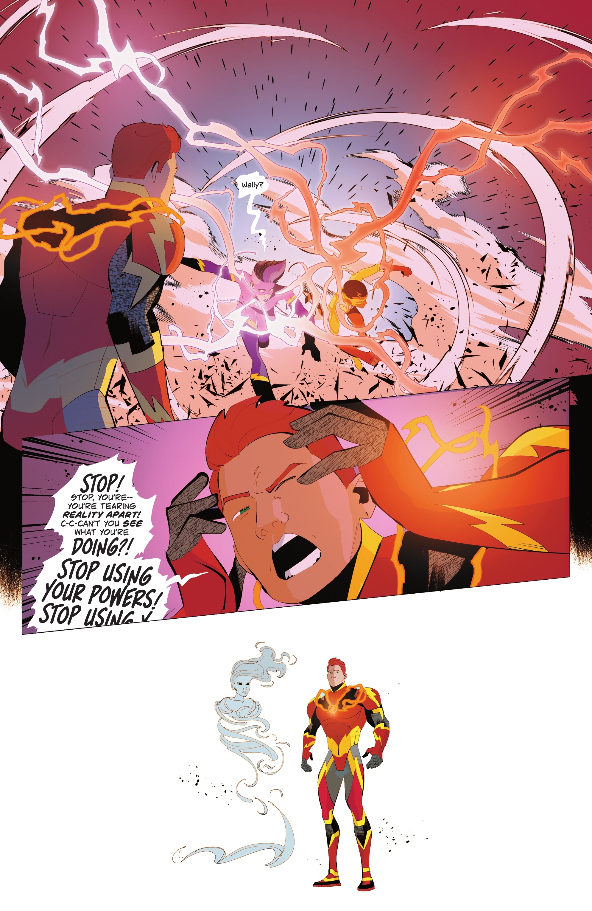 The Flash (2023-) issue Annual 2024 - Page 29