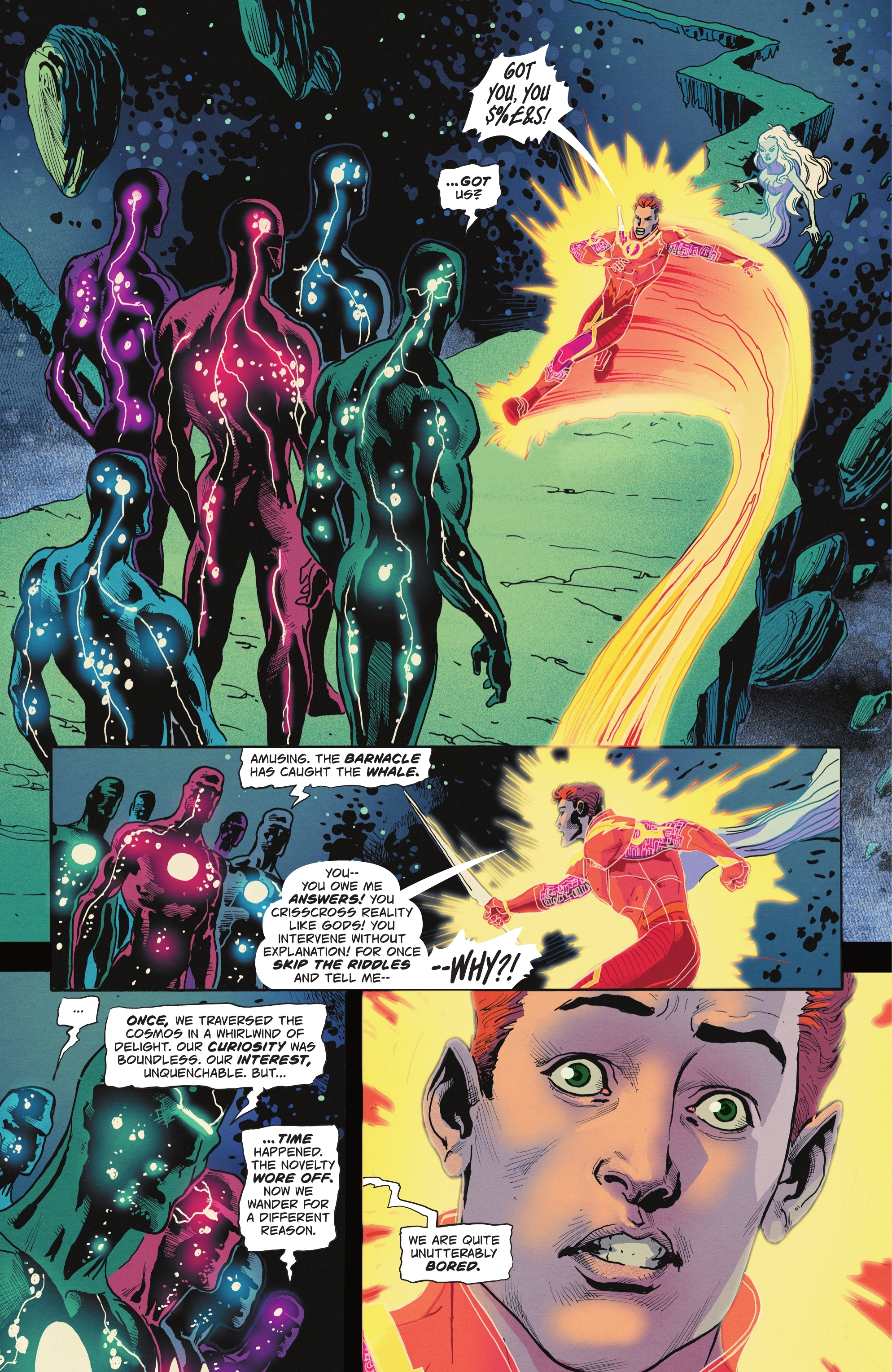 The Flash (2023-) issue Annual 2024 - Page 33