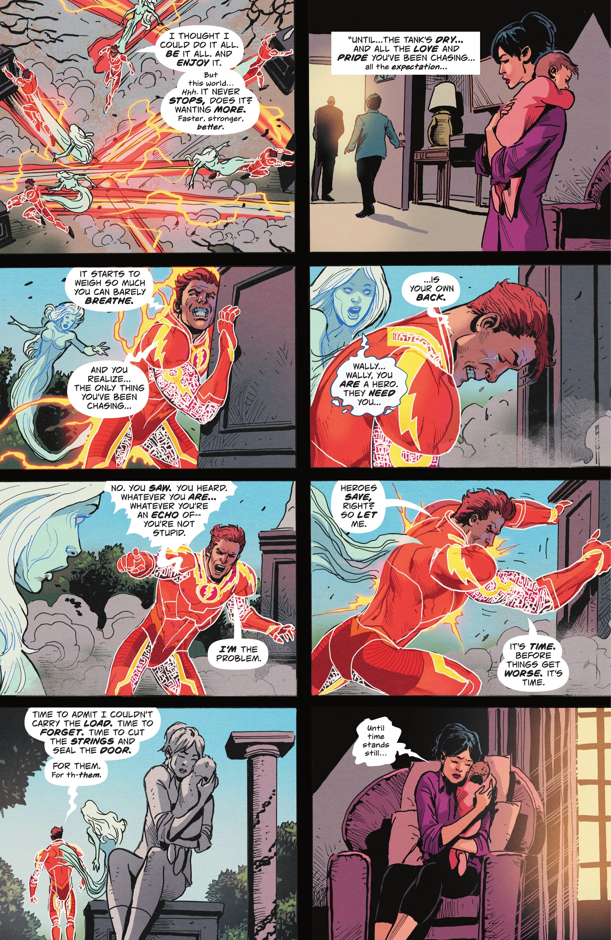 The Flash (2023-) issue Annual 2024 - Page 40