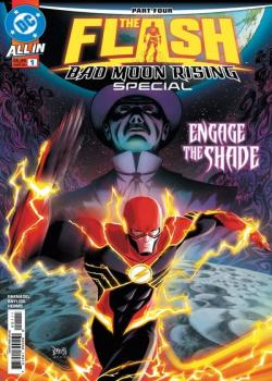 The Flash: Bad Moon Rising Special (2025-)