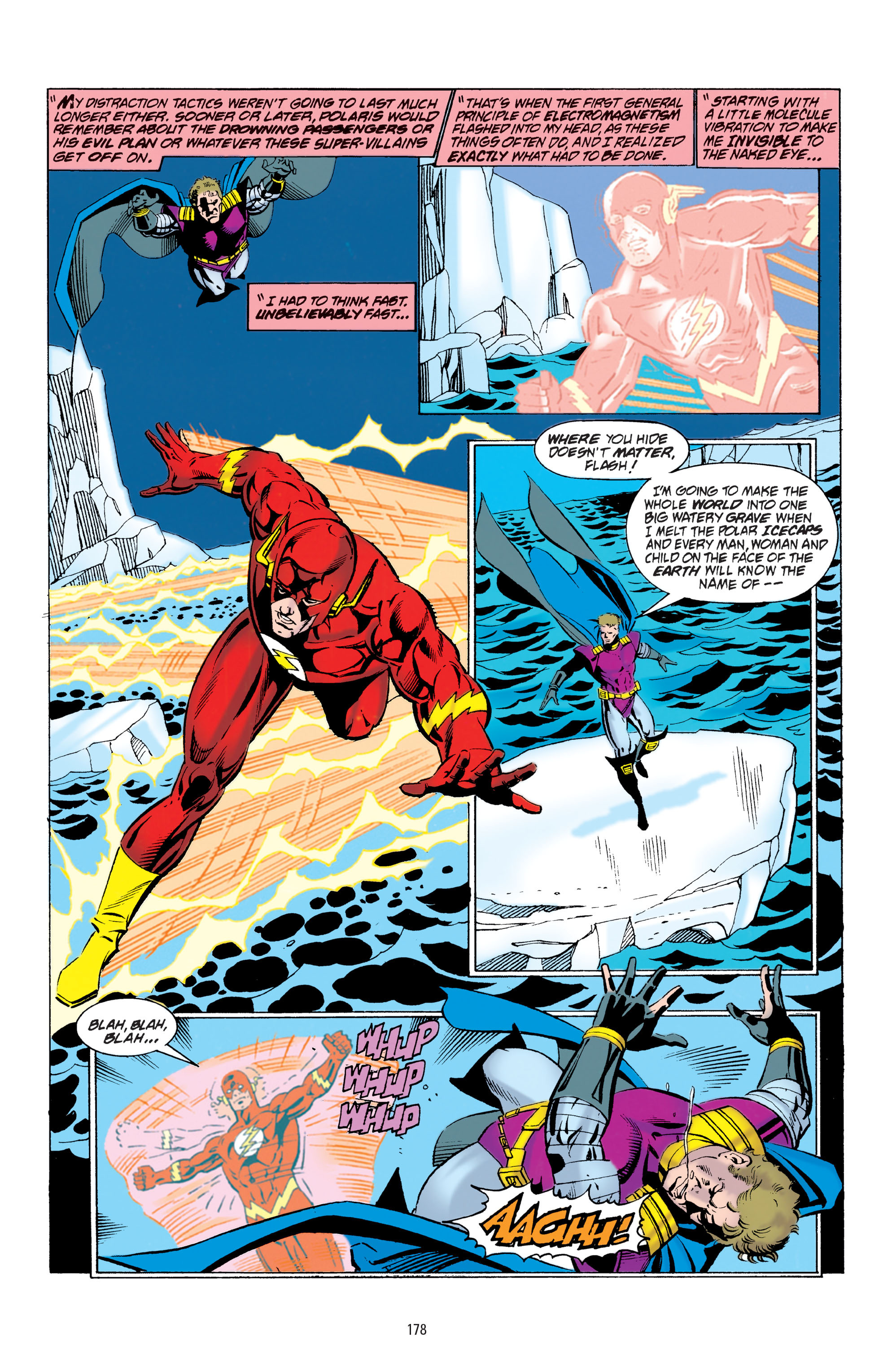 The Flash by Grant Morrison and Mark Millar (2016) issue 1 - Page 177