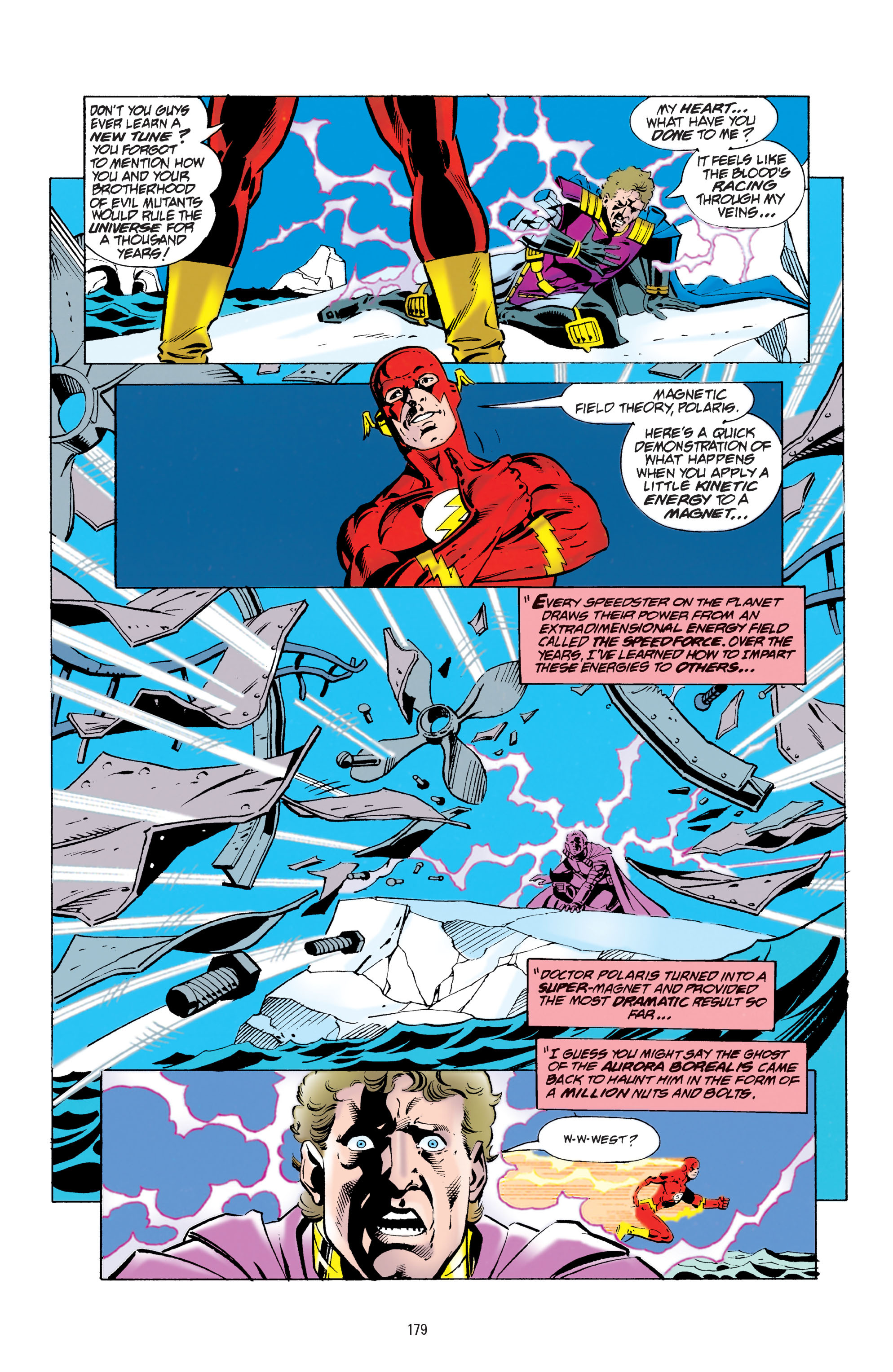 The Flash by Grant Morrison and Mark Millar (2016) issue 1 - Page 178