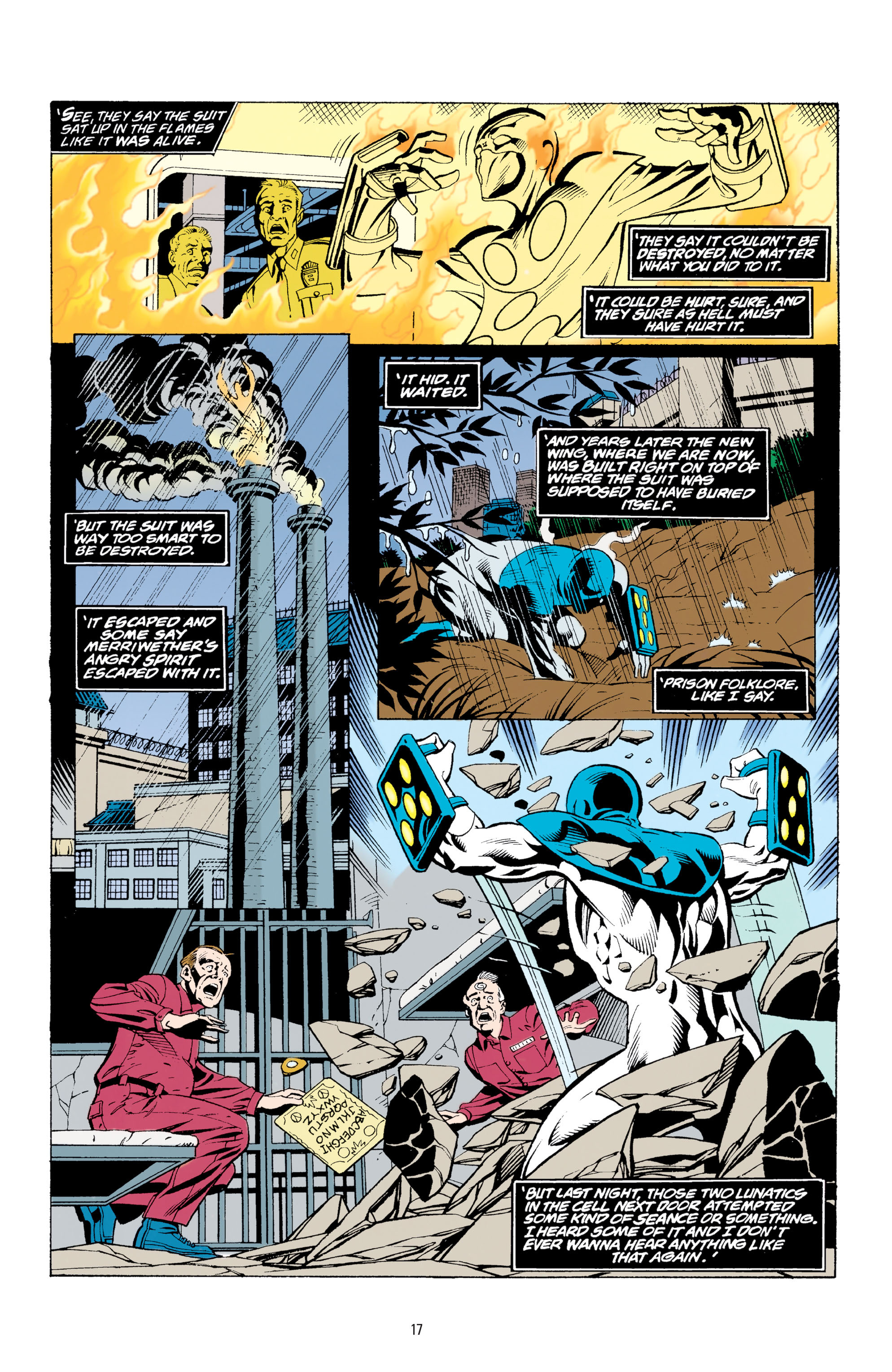 The Flash by Grant Morrison and Mark Millar (2016) issue 1 - Page 18