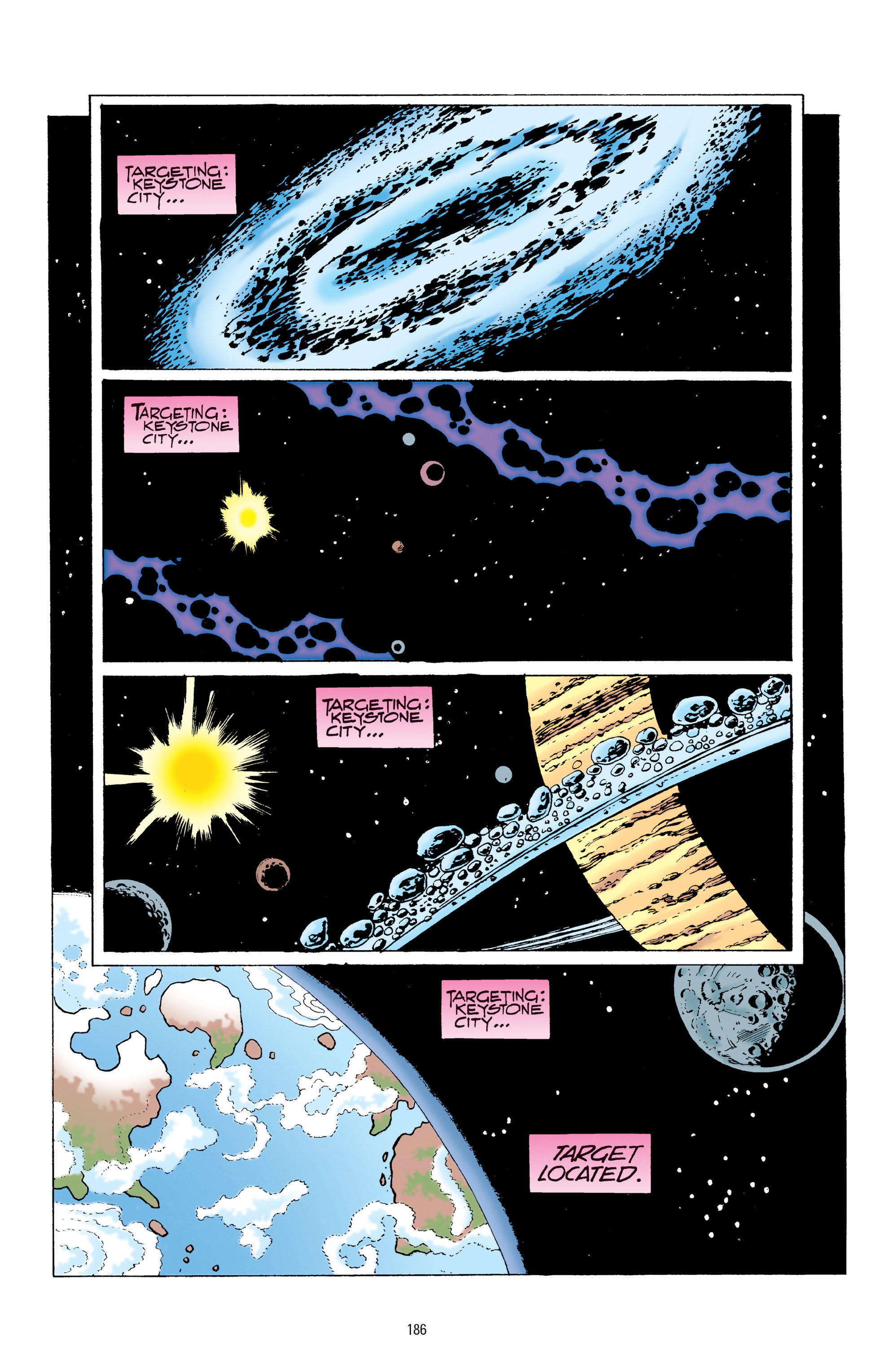 The Flash by Grant Morrison and Mark Millar (2016) issue 1 - Page 185