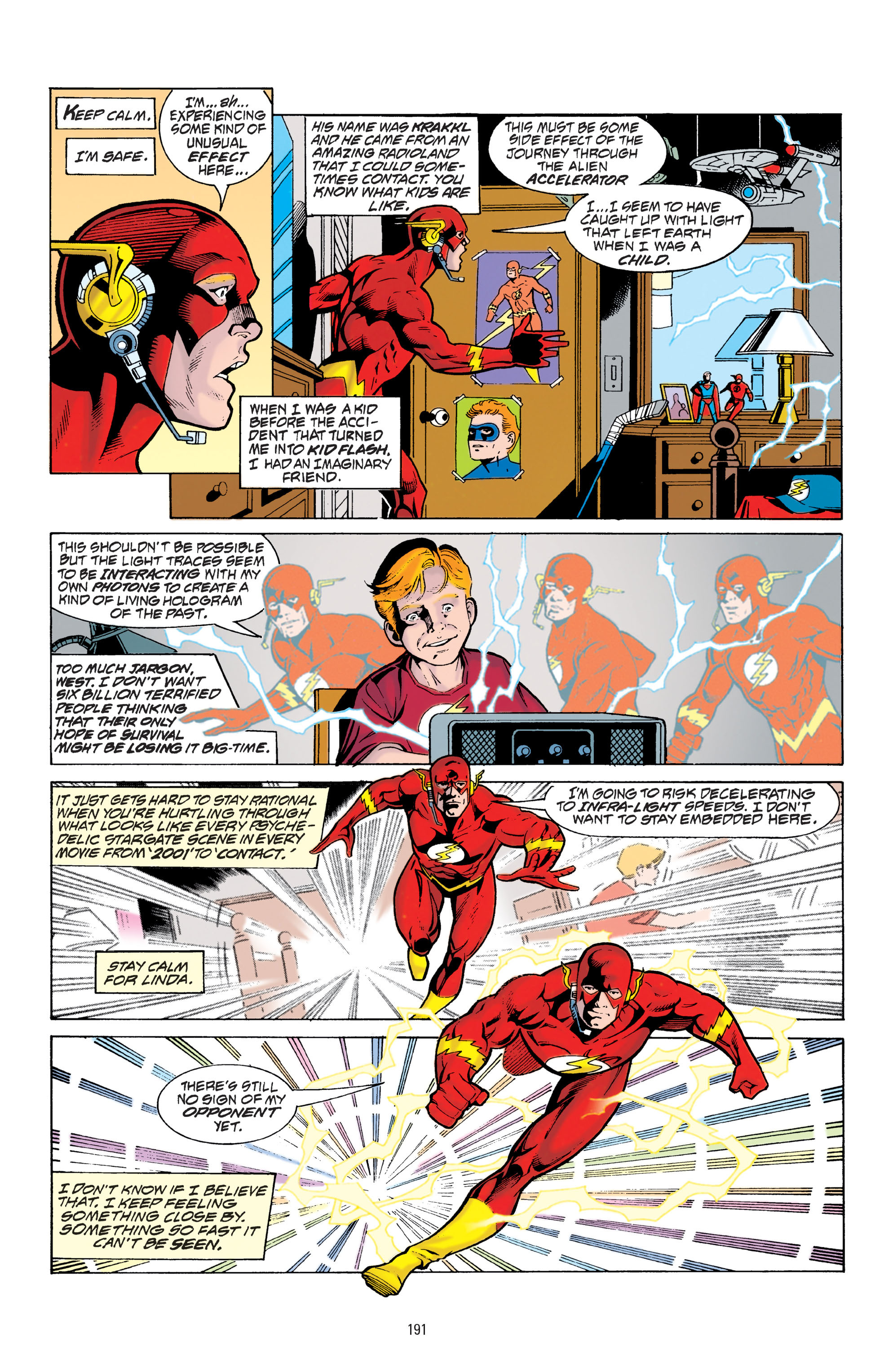 The Flash by Grant Morrison and Mark Millar (2016) issue 1 - Page 190