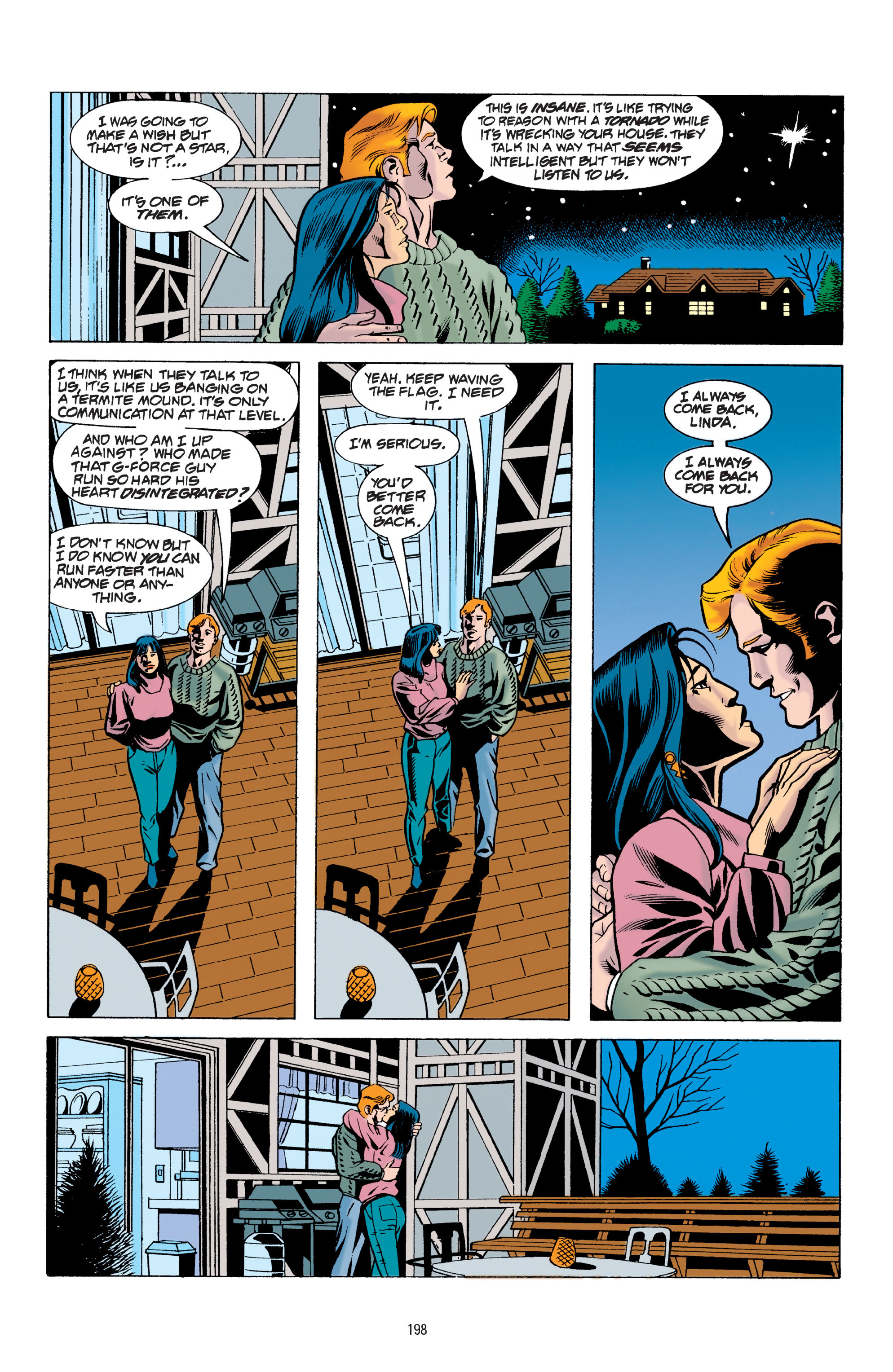 The Flash by Grant Morrison and Mark Millar (2016) issue 1 - Page 197