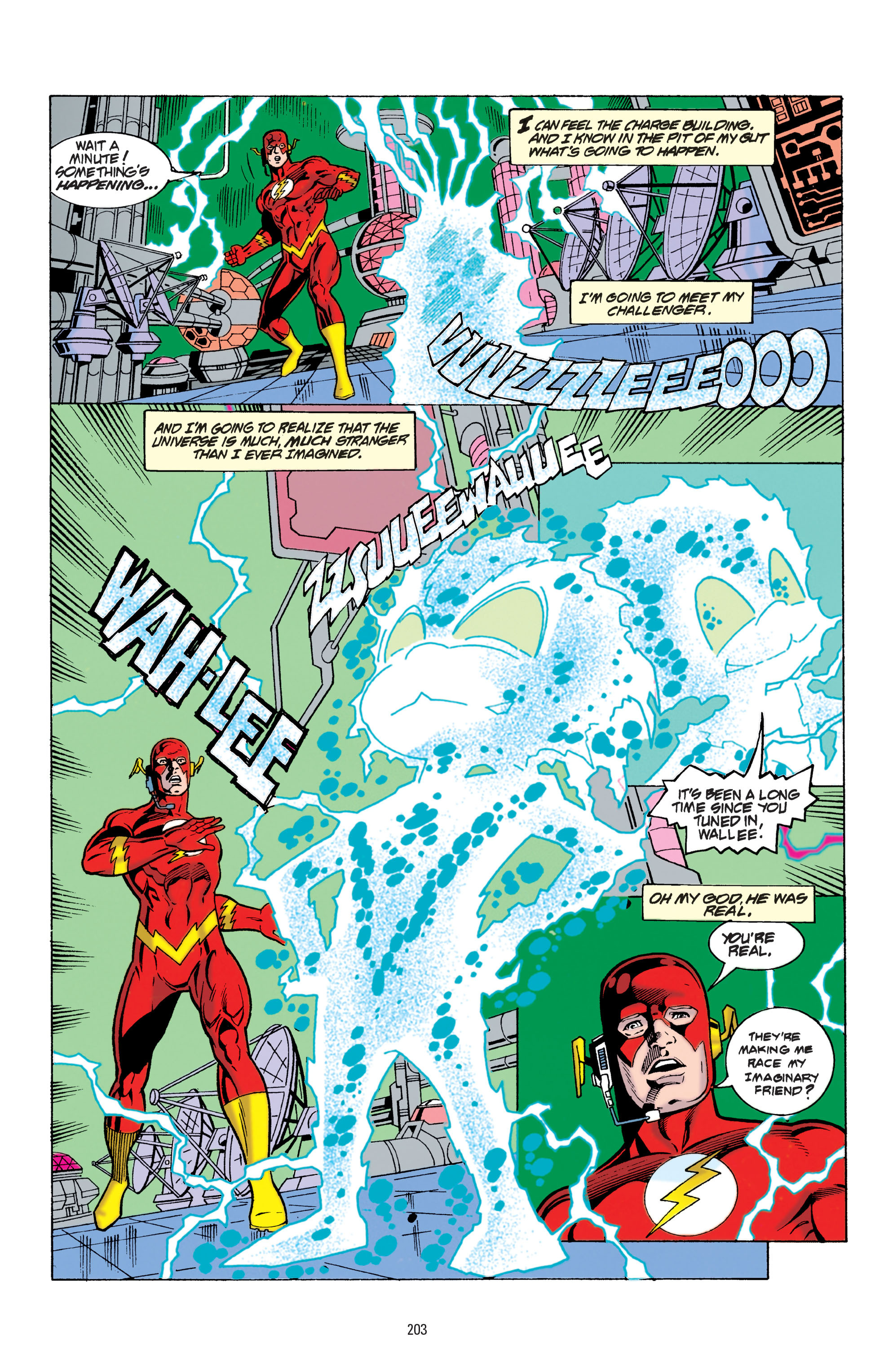 The Flash by Grant Morrison and Mark Millar (2016) issue 1 - Page 202