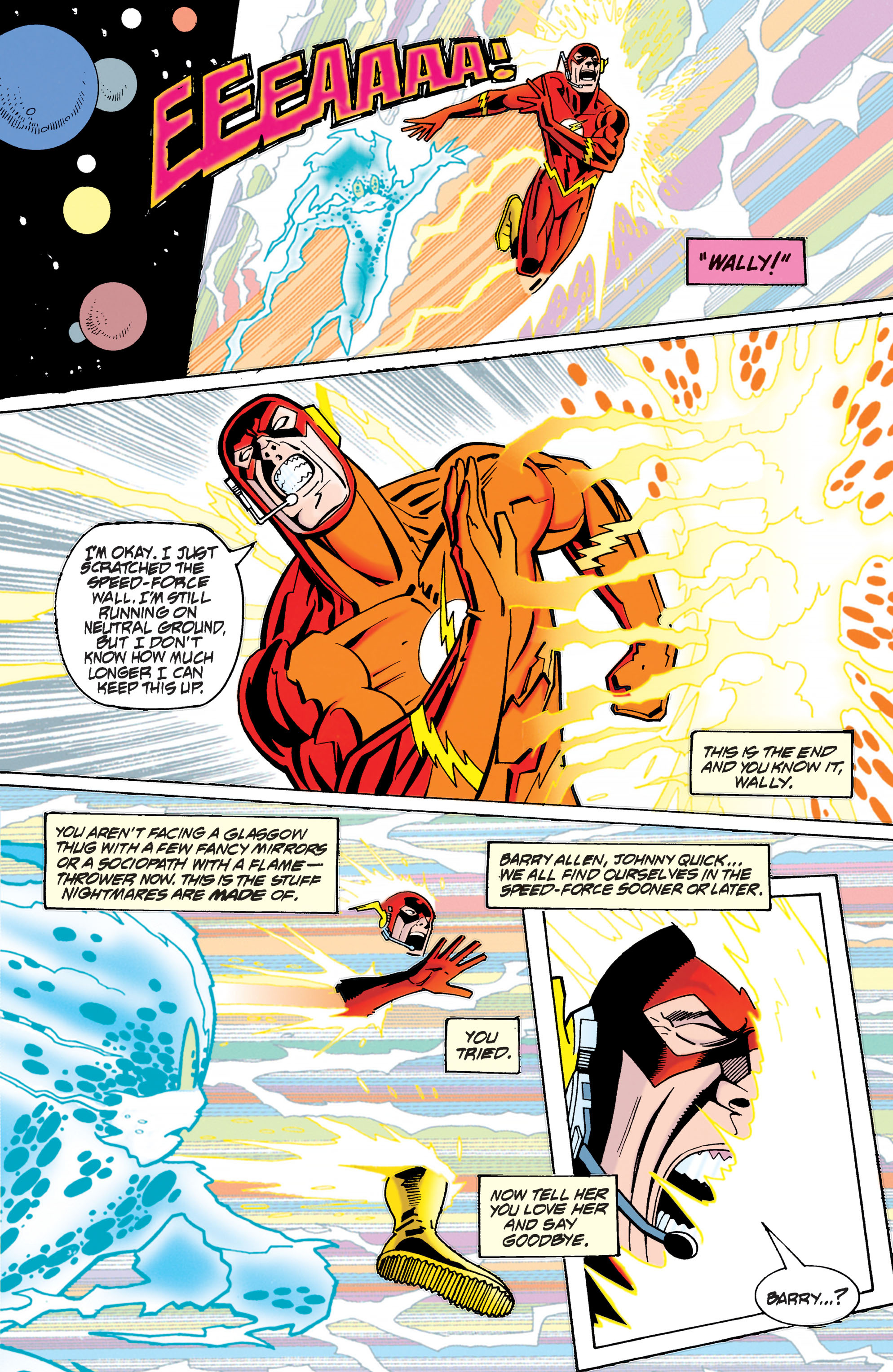 The Flash by Grant Morrison and Mark Millar (2016) issue 1 - Page 216