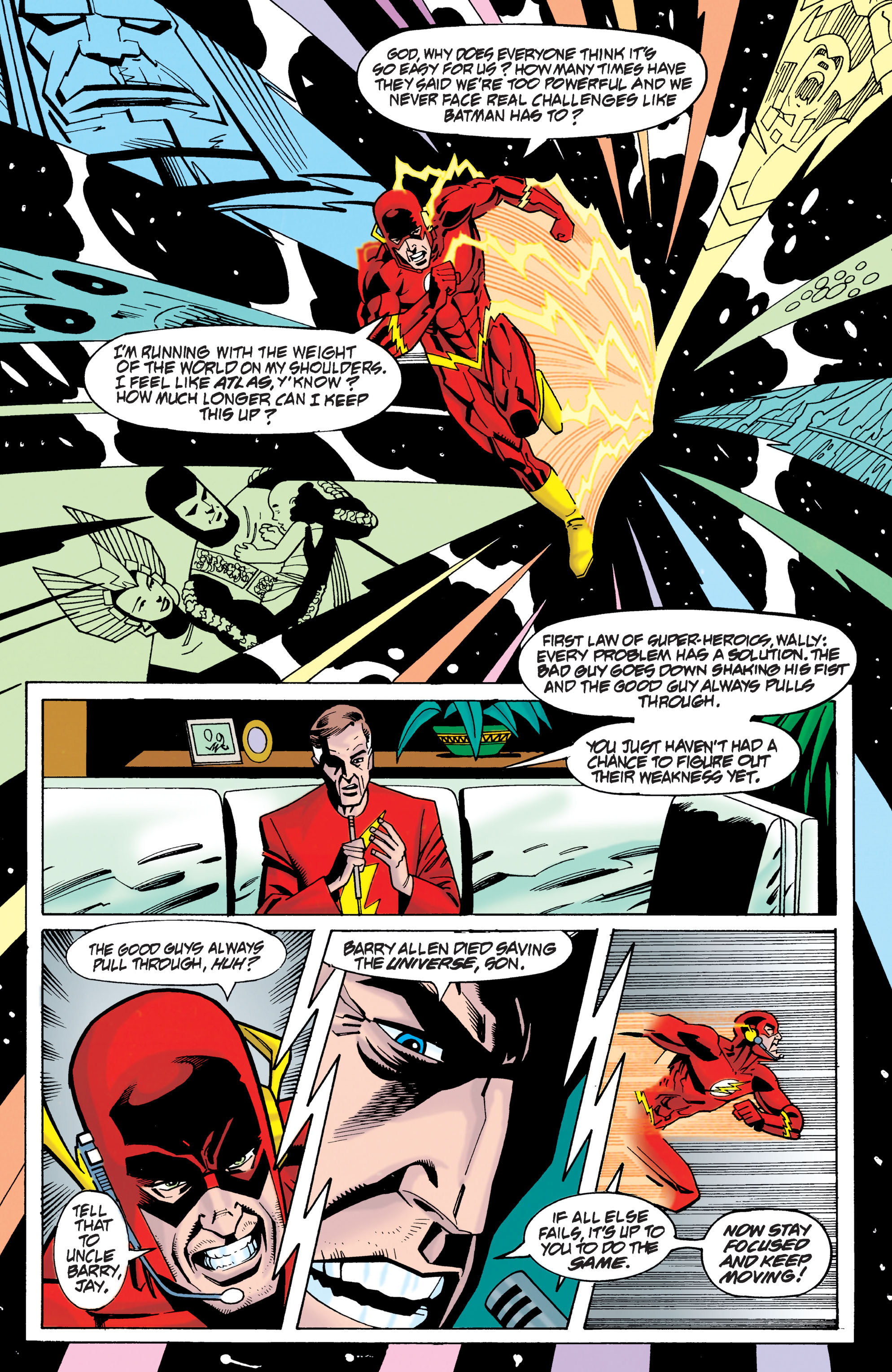 The Flash by Grant Morrison and Mark Millar (2016) issue 1 - Page 223