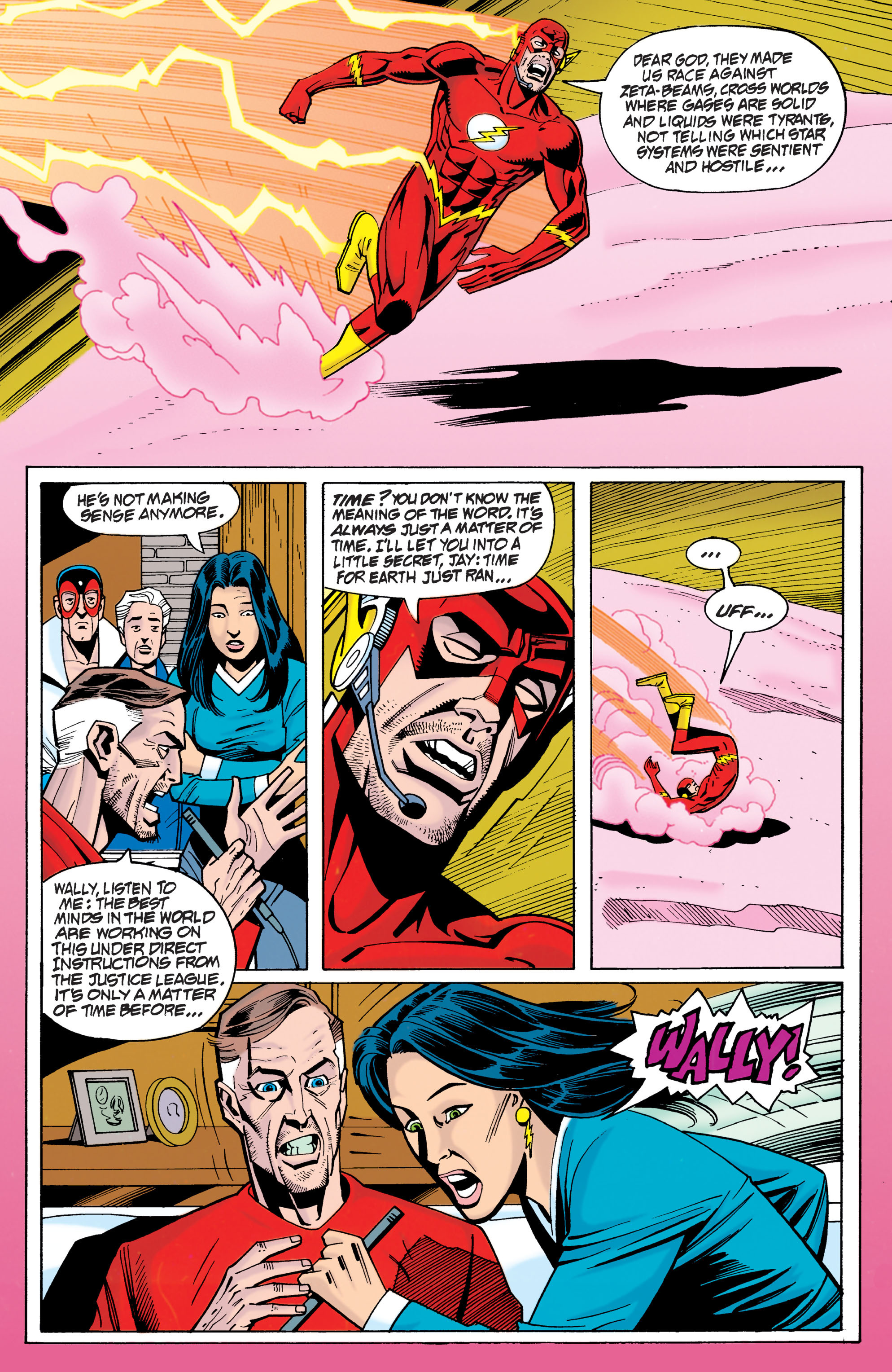 The Flash by Grant Morrison and Mark Millar (2016) issue 1 - Page 225