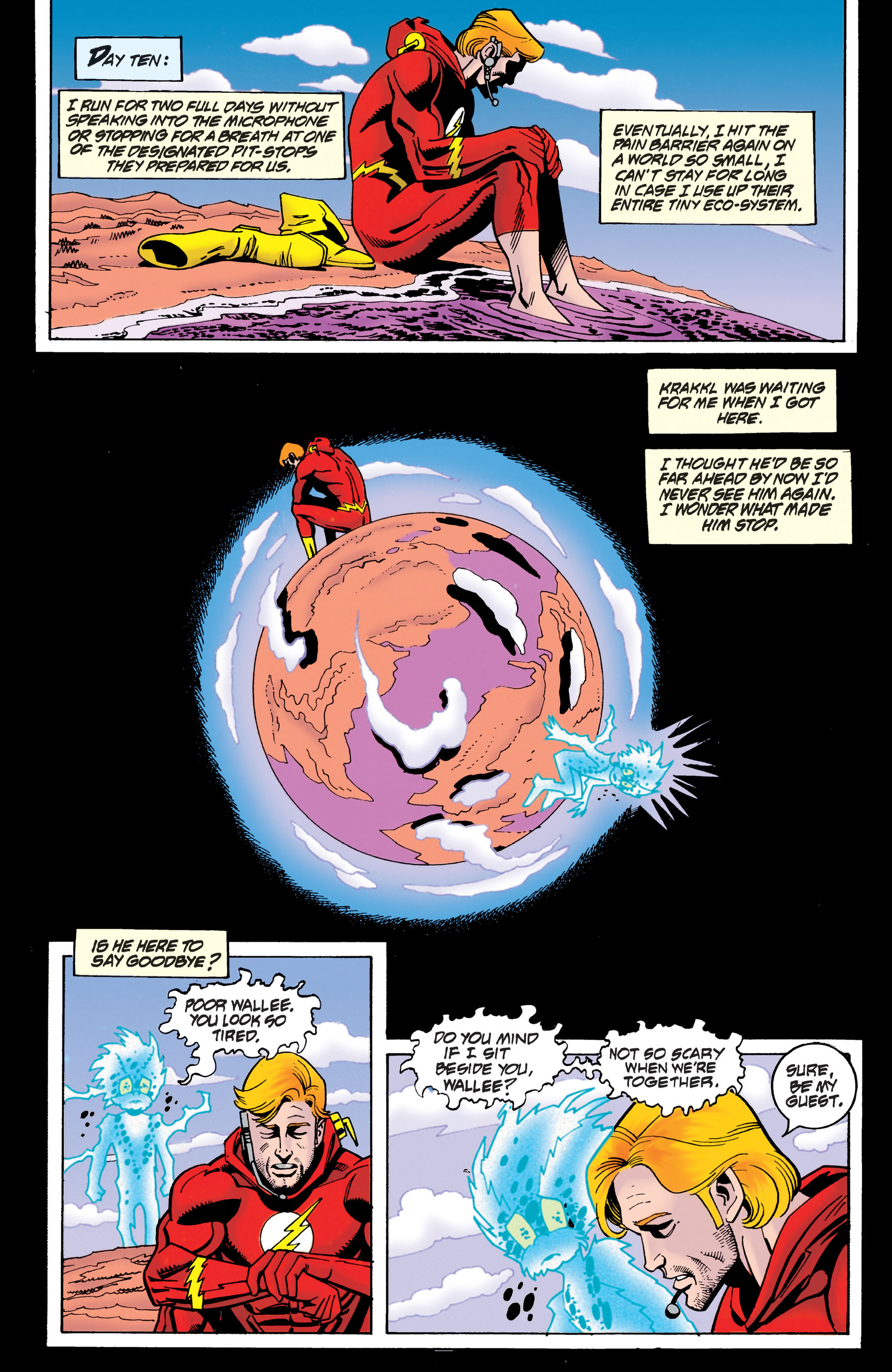 The Flash by Grant Morrison and Mark Millar (2016) issue 1 - Page 228