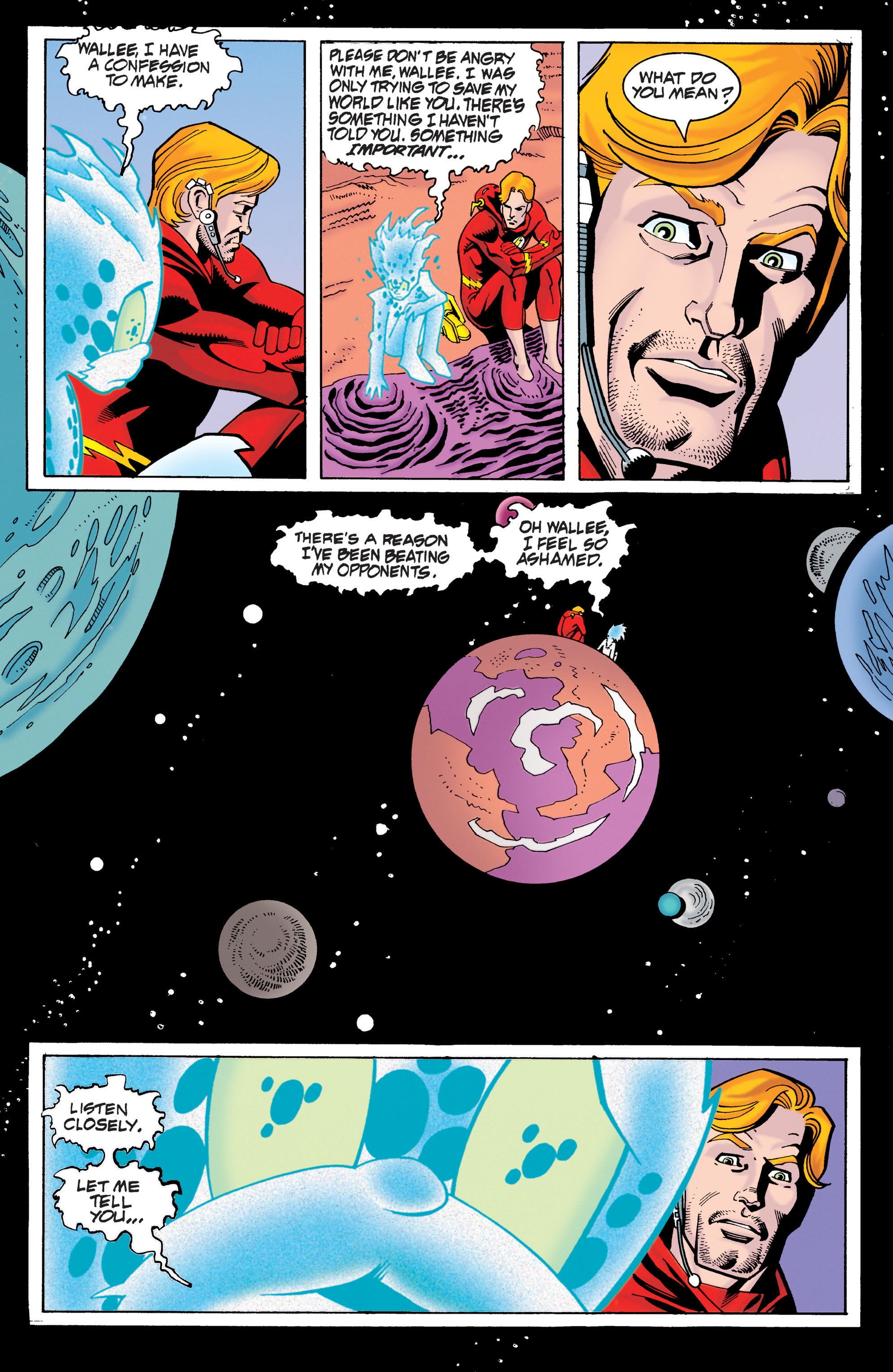 The Flash by Grant Morrison and Mark Millar (2016) issue 1 - Page 230