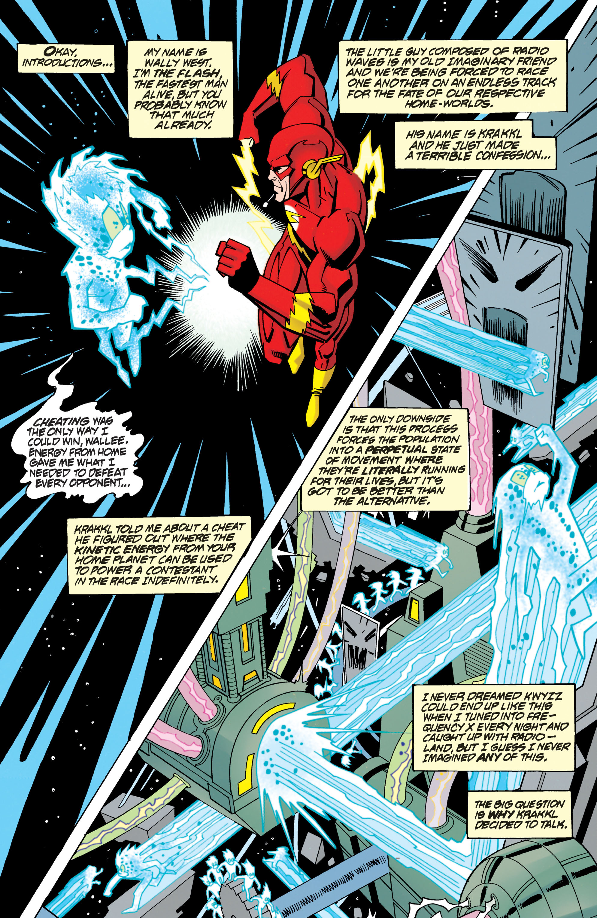 The Flash by Grant Morrison and Mark Millar (2016) issue 1 - Page 237