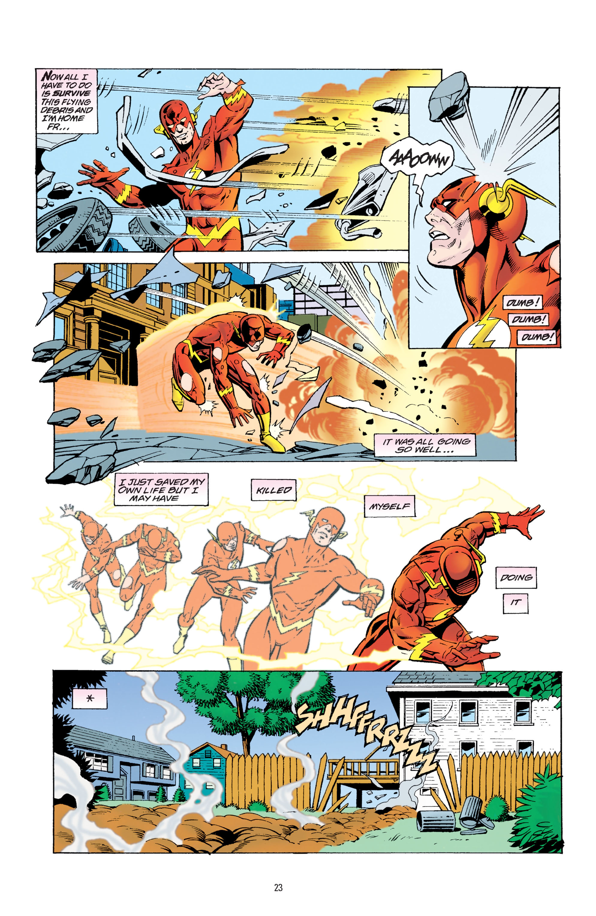 The Flash by Grant Morrison and Mark Millar (2016) issue 1 - Page 24