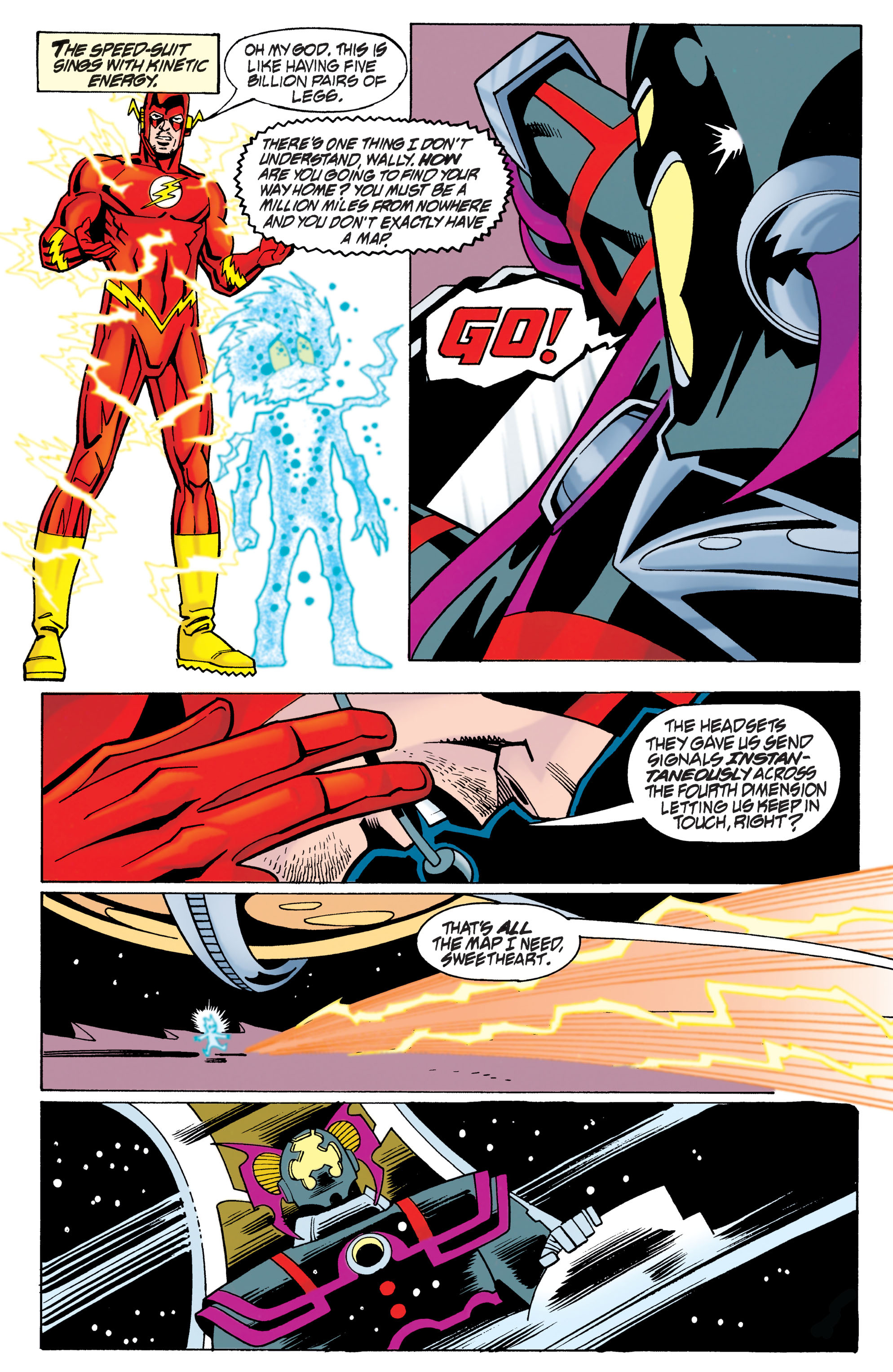 The Flash by Grant Morrison and Mark Millar (2016) issue 1 - Page 243