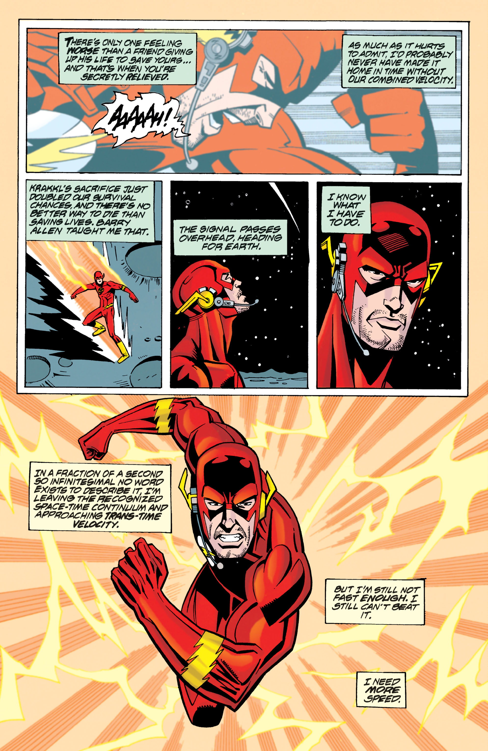 The Flash by Grant Morrison and Mark Millar (2016) issue 1 - Page 245