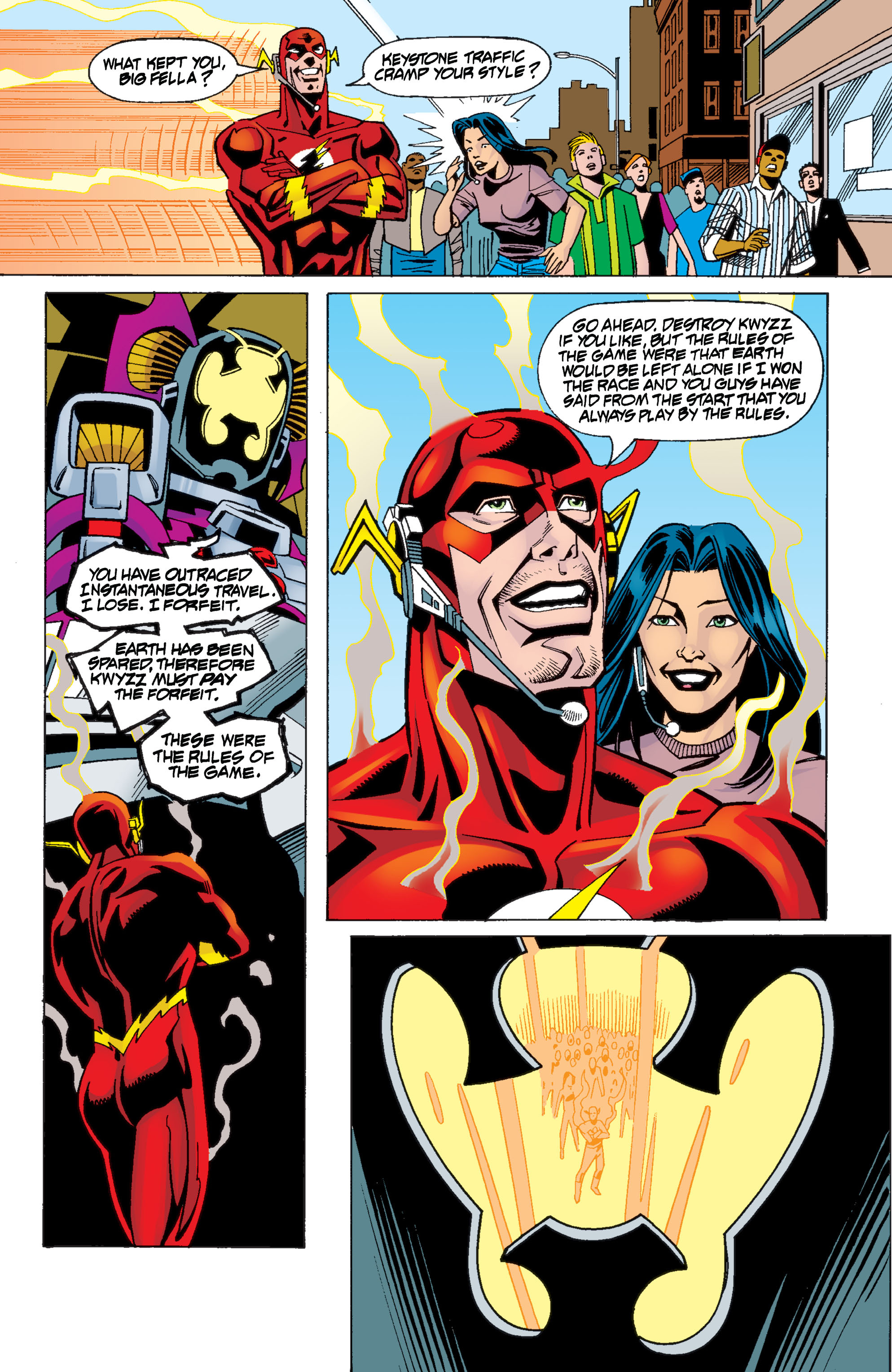 The Flash by Grant Morrison and Mark Millar (2016) issue 1 - Page 251