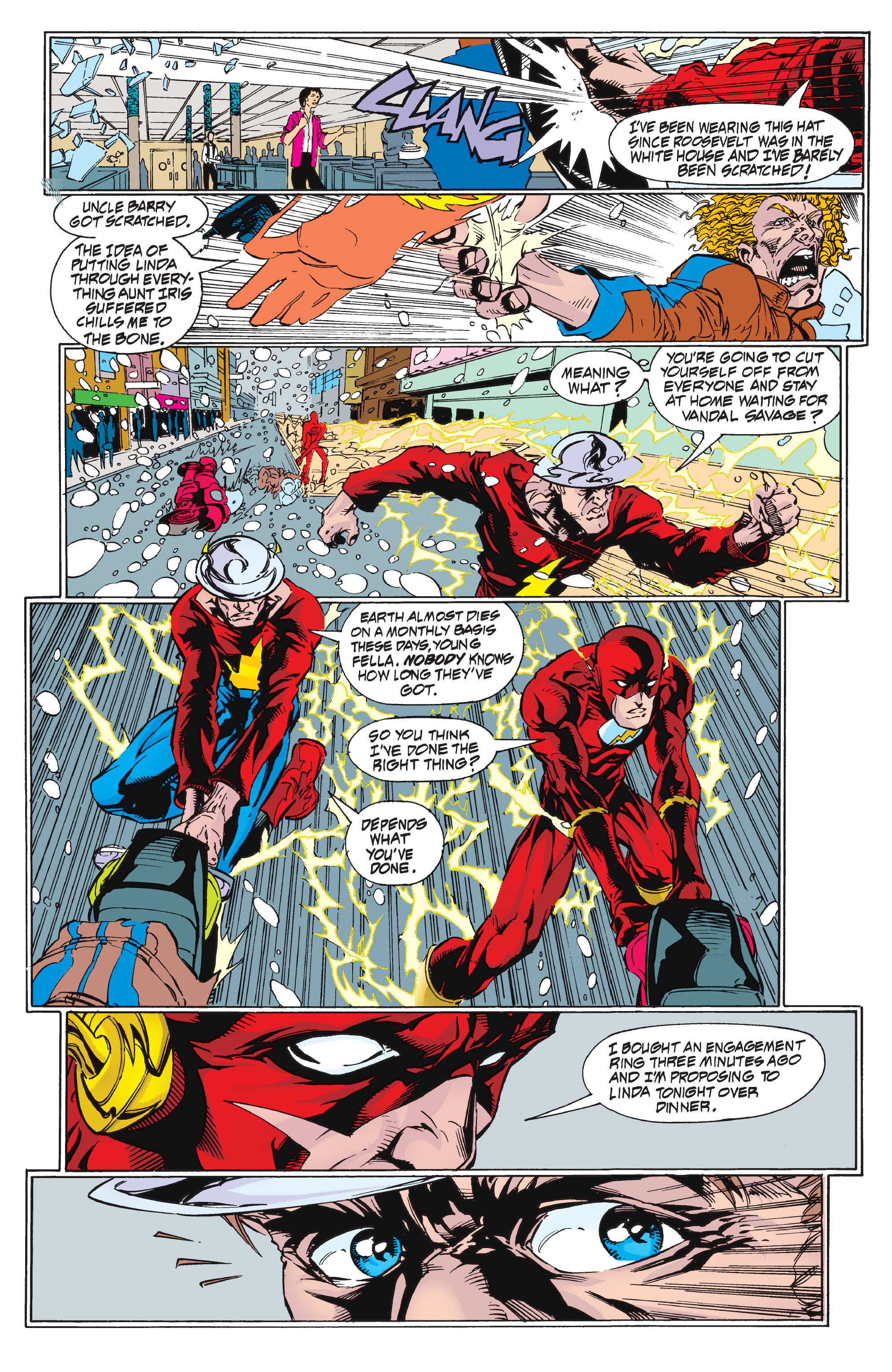 The Flash by Grant Morrison and Mark Millar (2016) issue 1 - Page 264