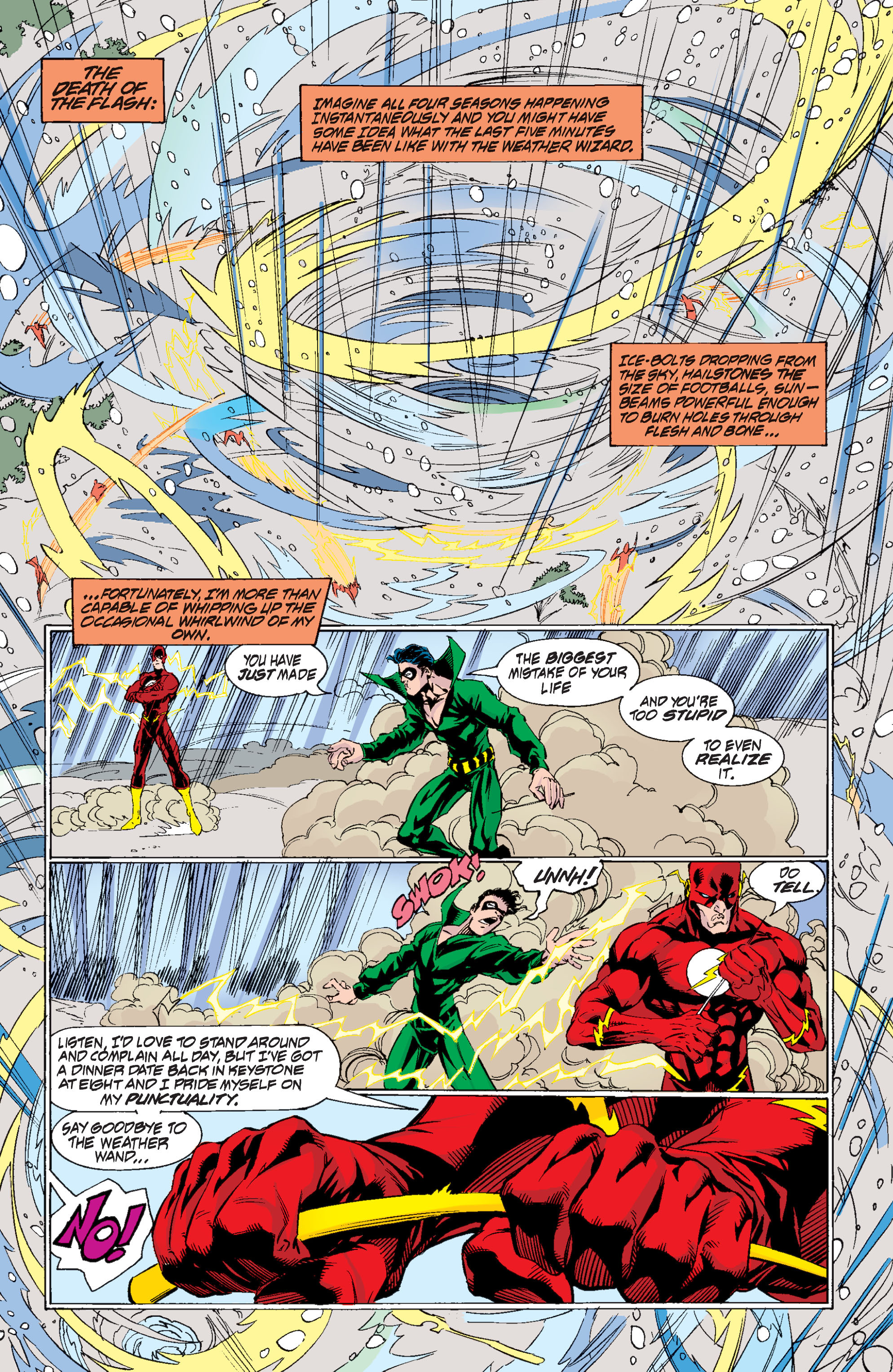 The Flash by Grant Morrison and Mark Millar (2016) issue 1 - Page 271