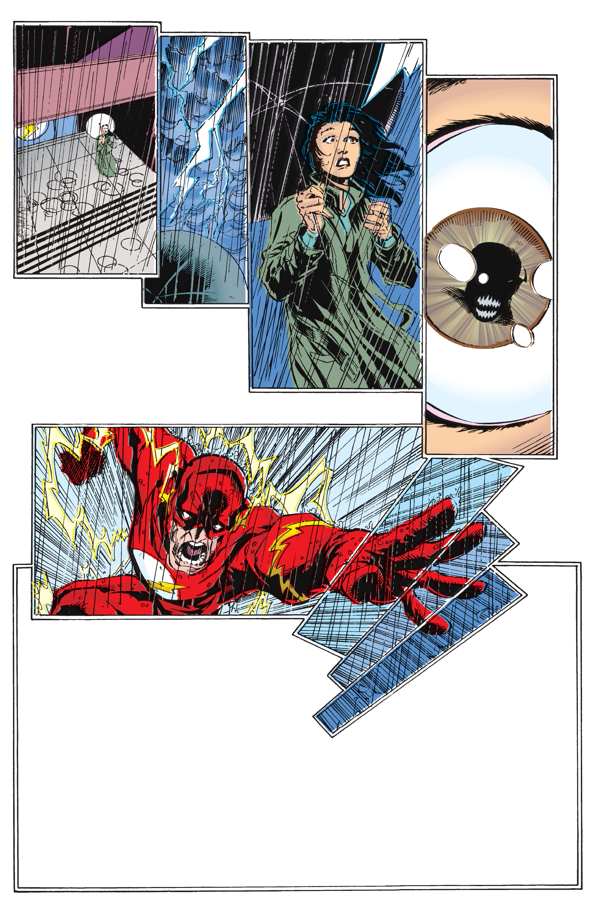 The Flash by Grant Morrison and Mark Millar (2016) issue 1 - Page 276