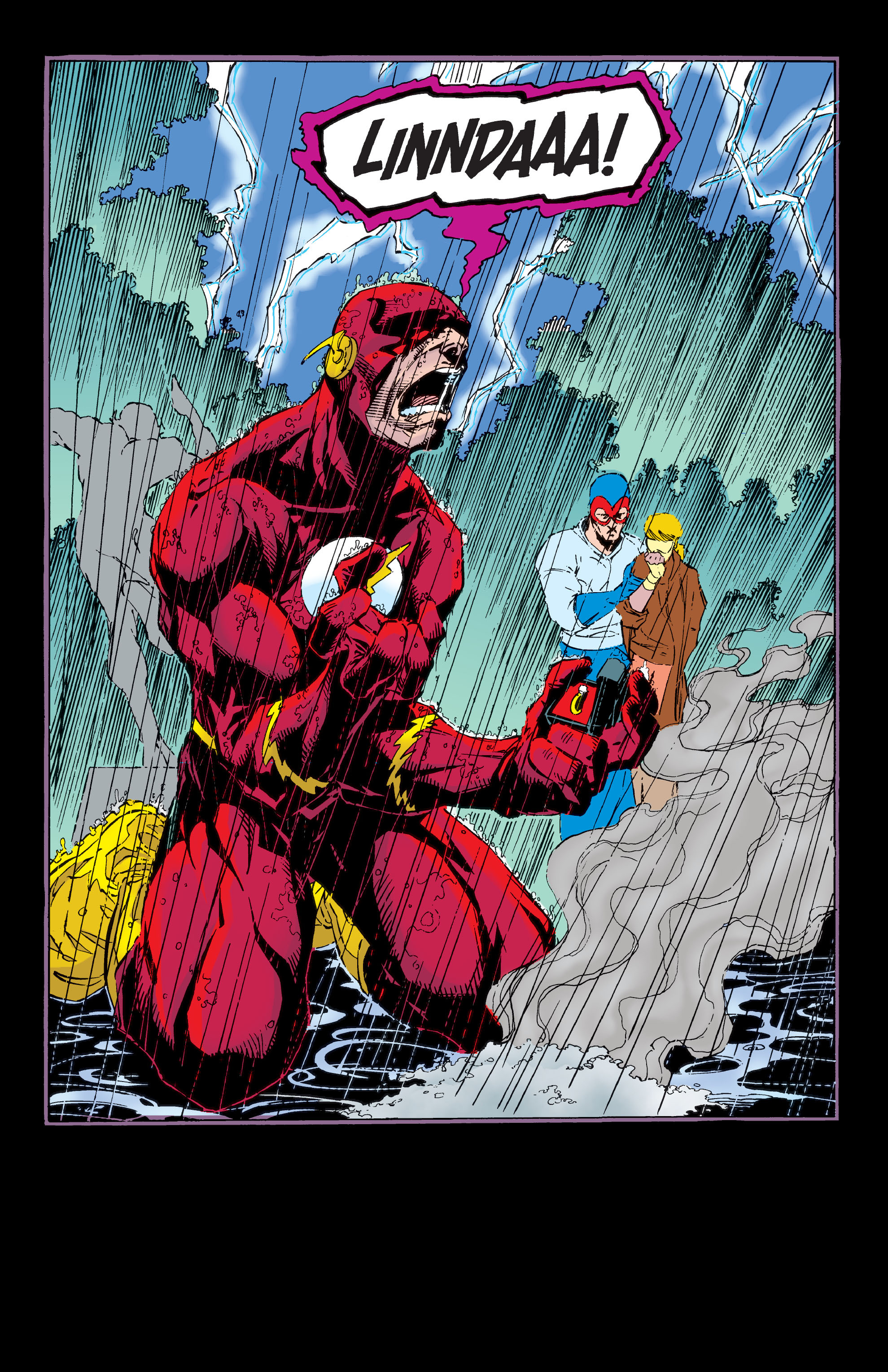 The Flash by Grant Morrison and Mark Millar (2016) issue 1 - Page 277