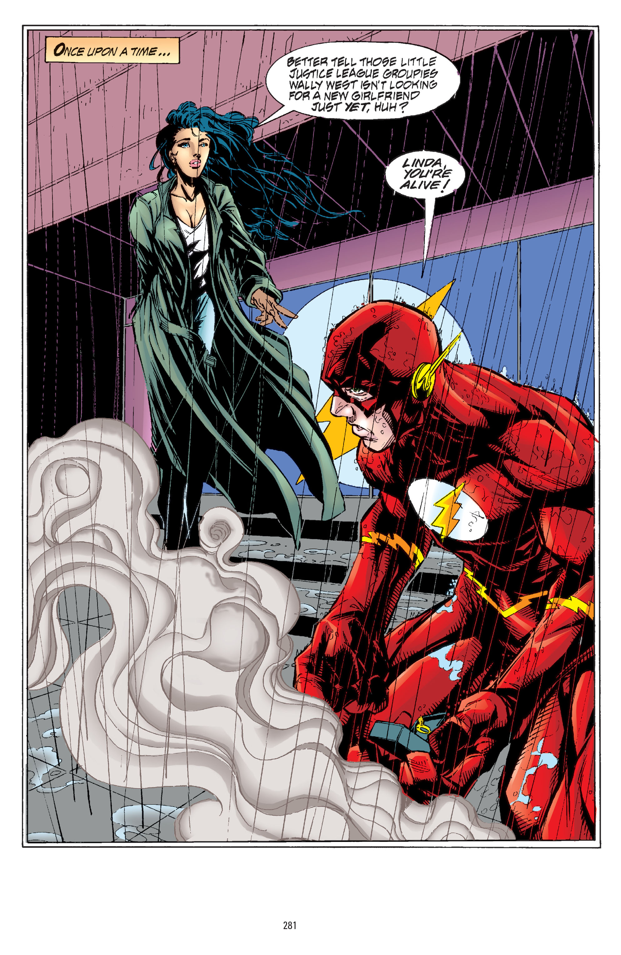 The Flash by Grant Morrison and Mark Millar (2016) issue 1 - Page 279