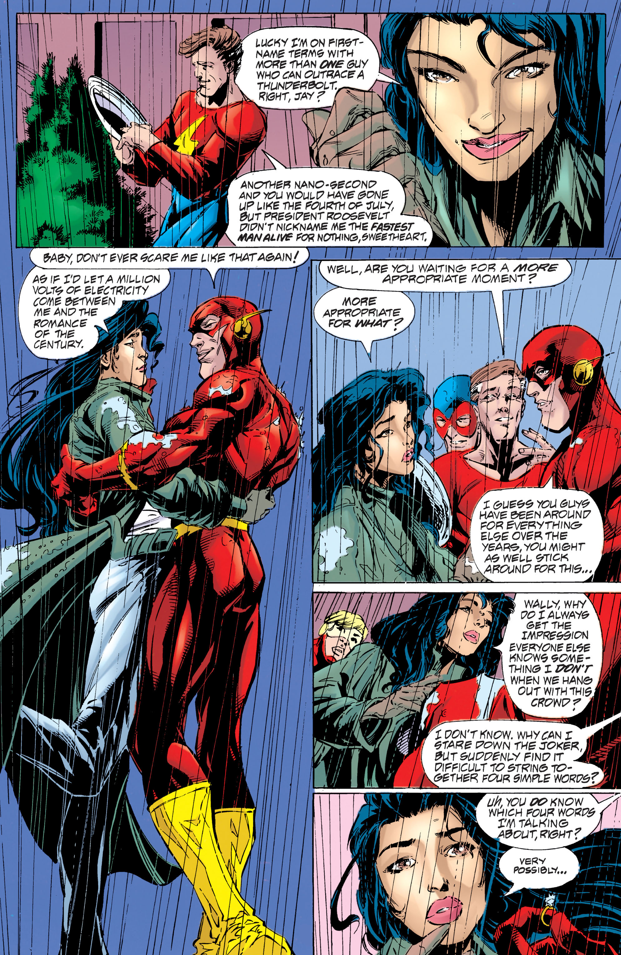 The Flash by Grant Morrison and Mark Millar (2016) issue 1 - Page 280