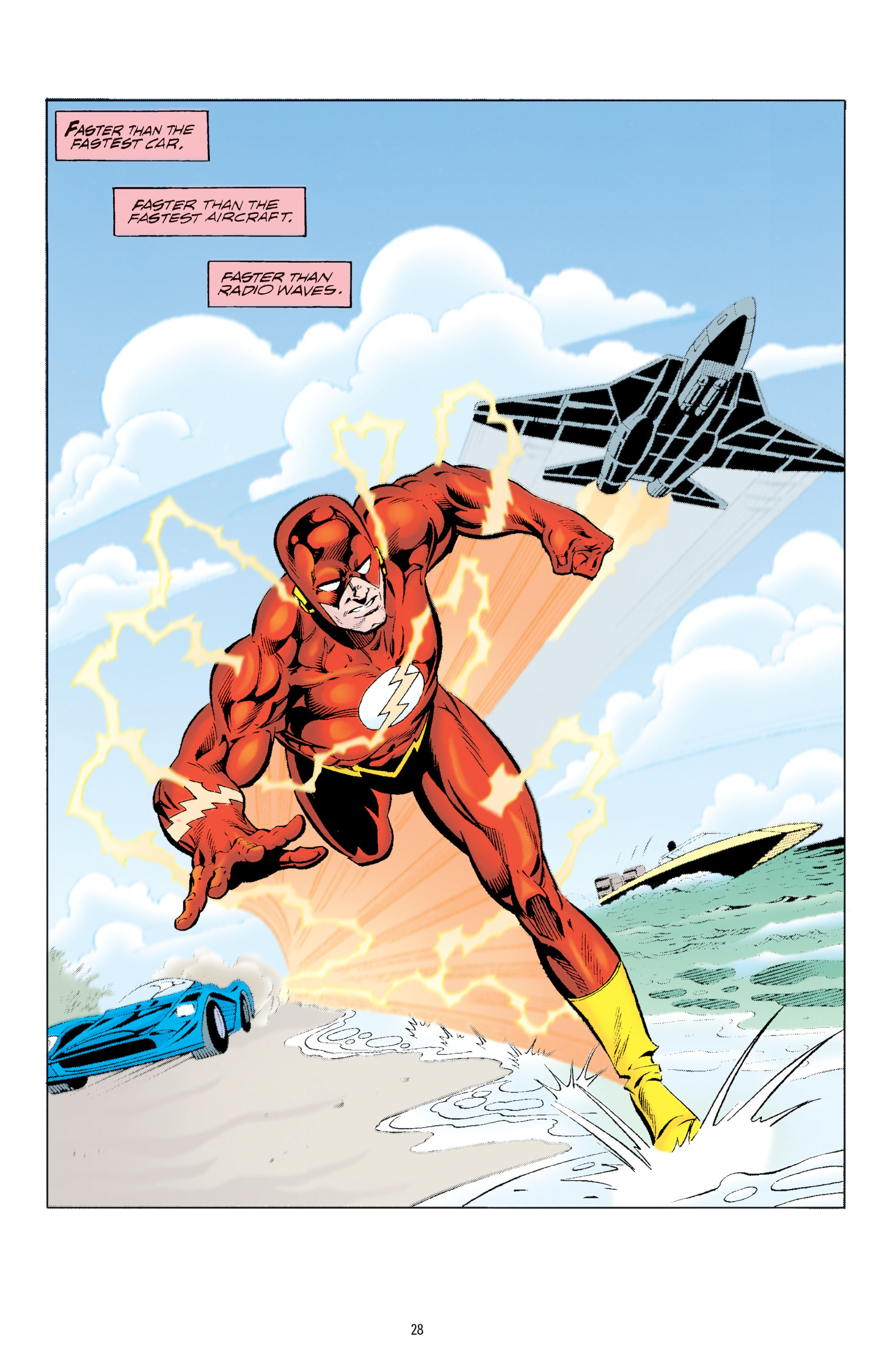 The Flash by Grant Morrison and Mark Millar (2016) issue 1 - Page 29