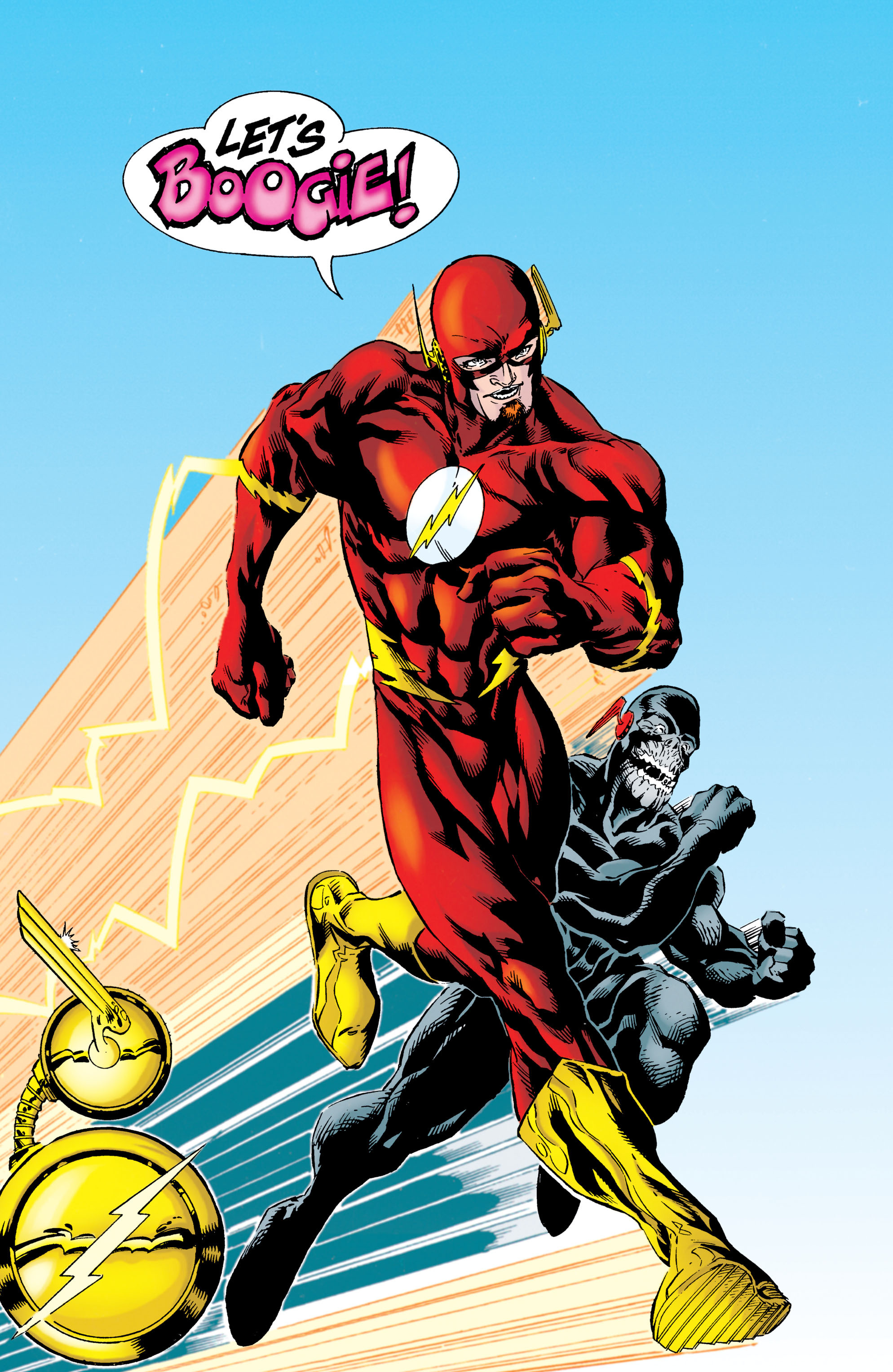 The Flash by Grant Morrison and Mark Millar (2016) issue 1 - Page 313