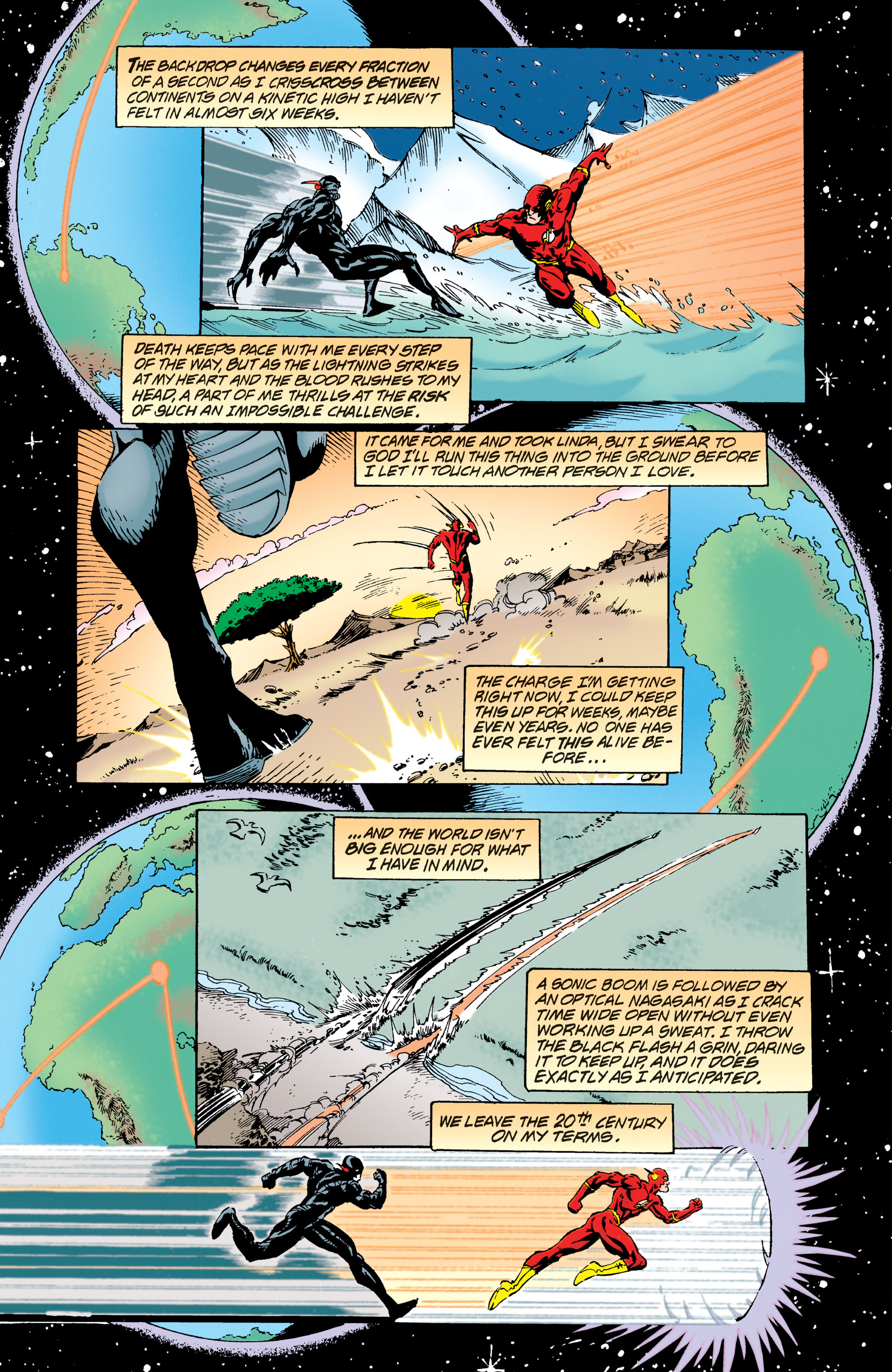 The Flash by Grant Morrison and Mark Millar (2016) issue 1 - Page 314