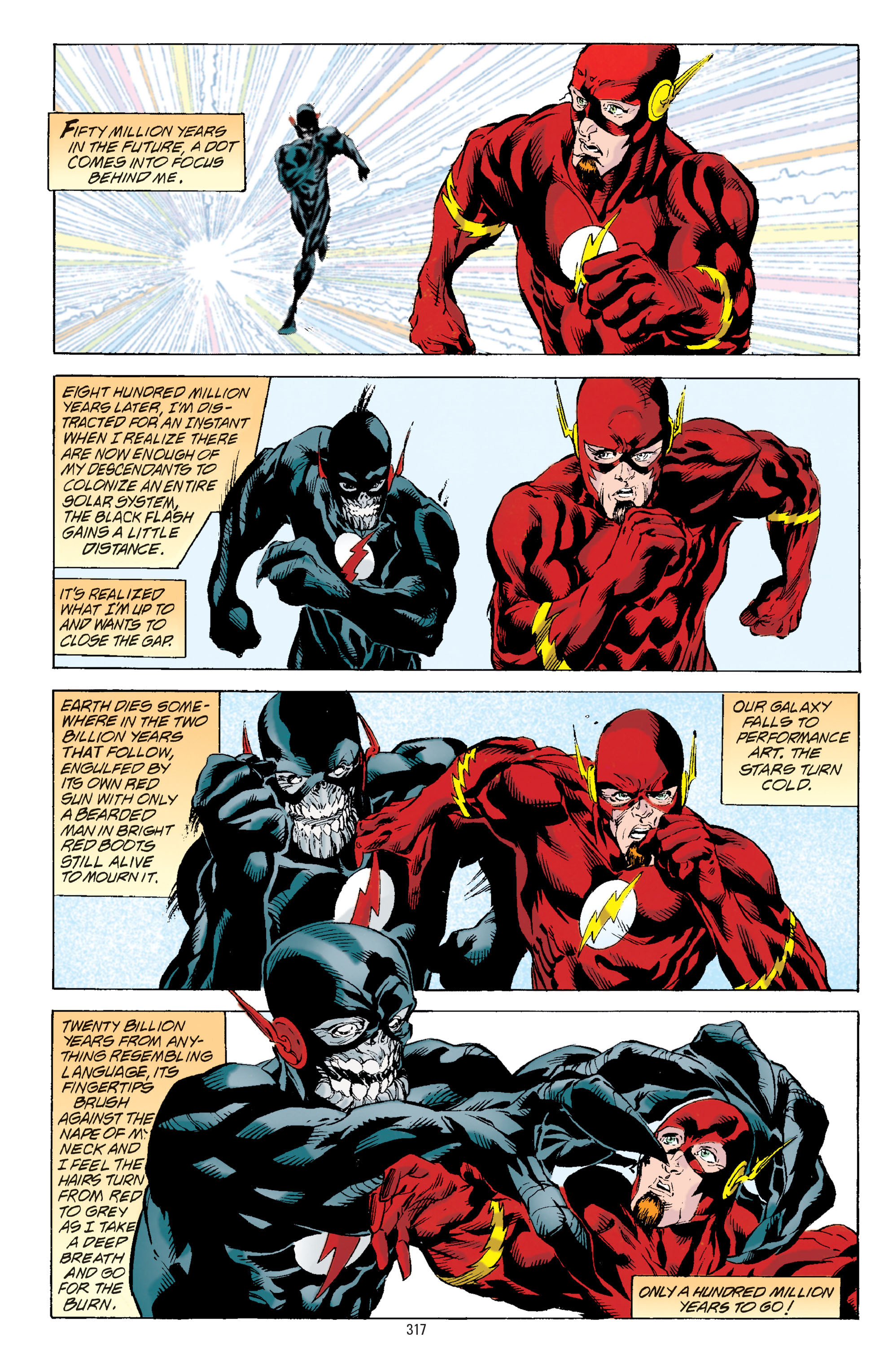 The Flash by Grant Morrison and Mark Millar (2016) issue 1 - Page 315