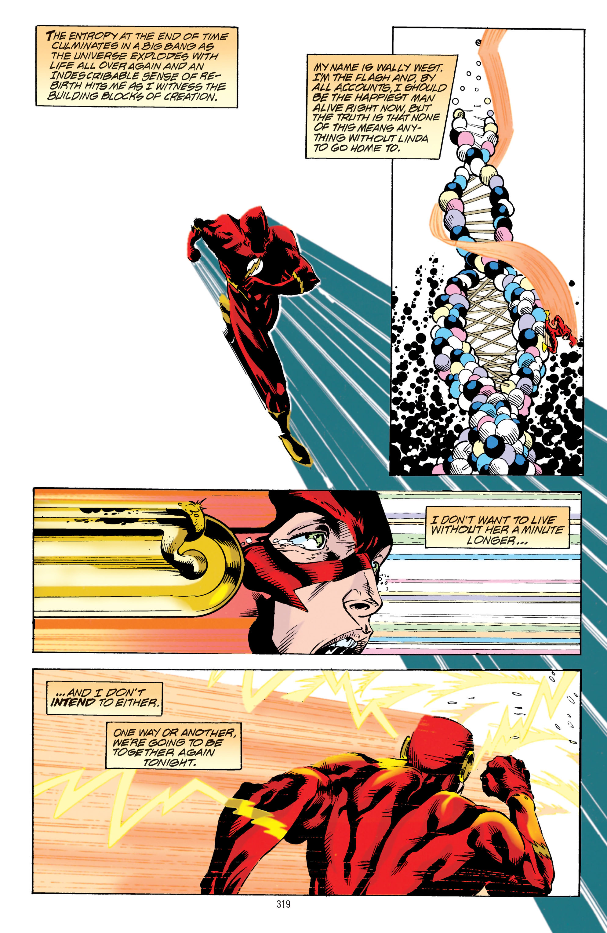 The Flash by Grant Morrison and Mark Millar (2016) issue 1 - Page 317