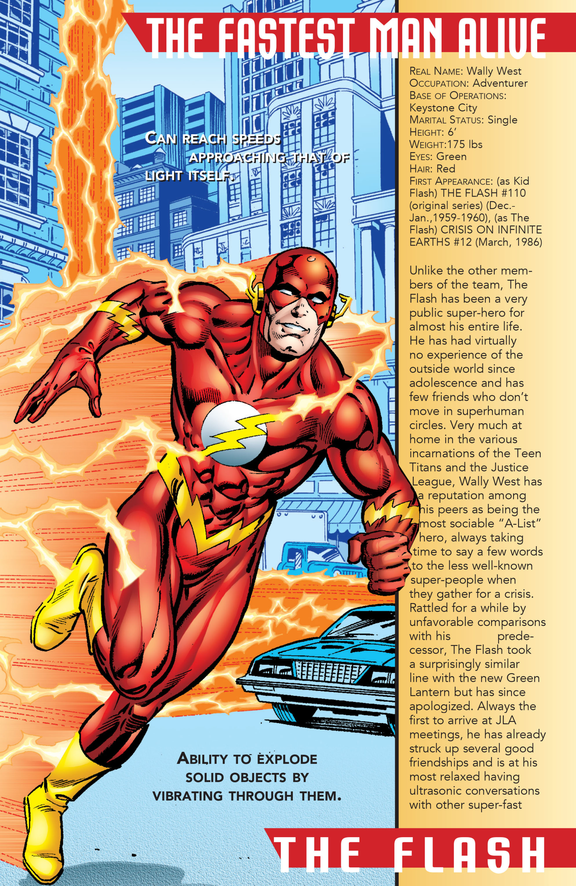 The Flash by Grant Morrison and Mark Millar (2016) issue 1 - Page 334