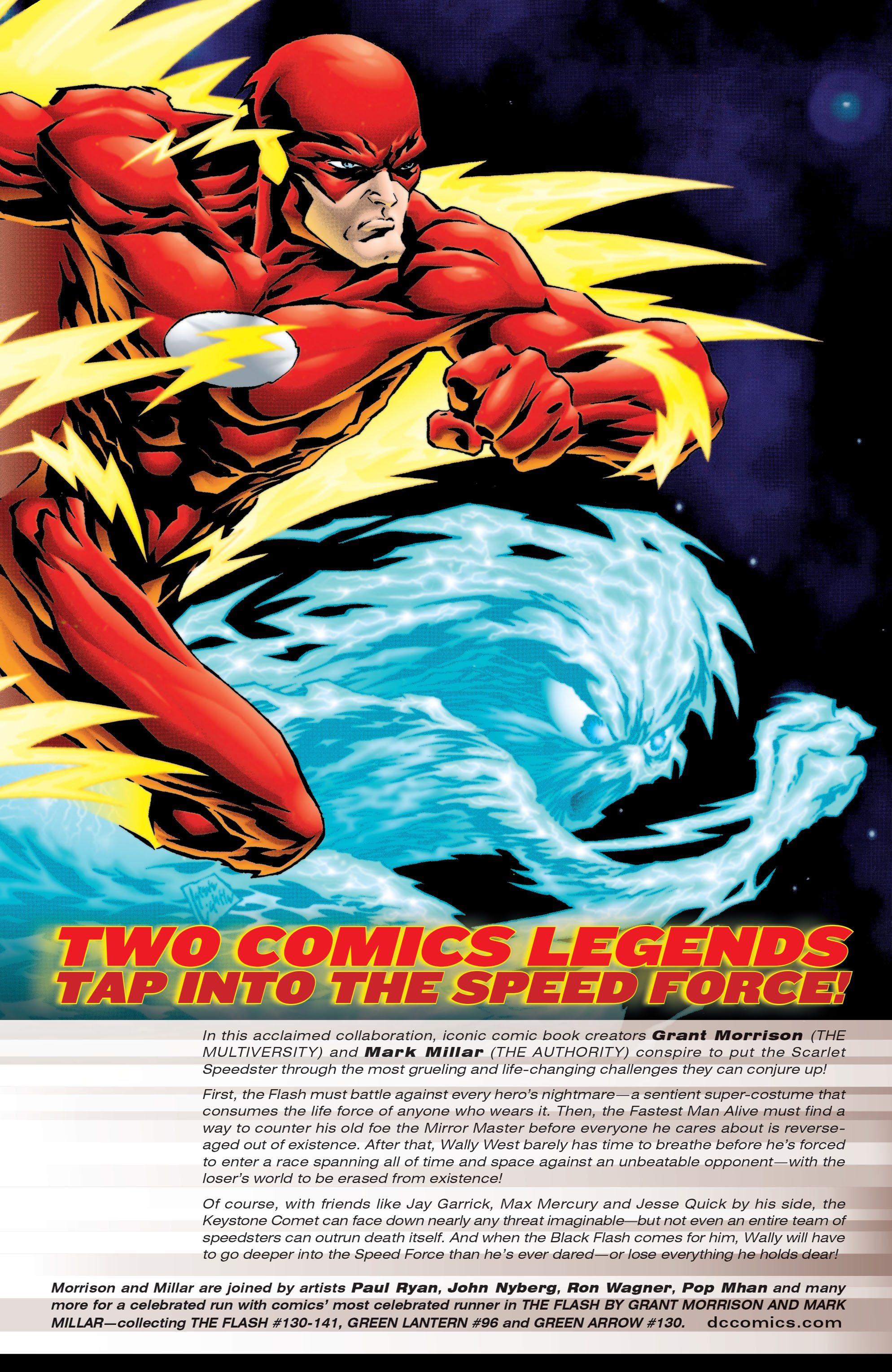 The Flash by Grant Morrison and Mark Millar (2016) issue 1 - Page 335