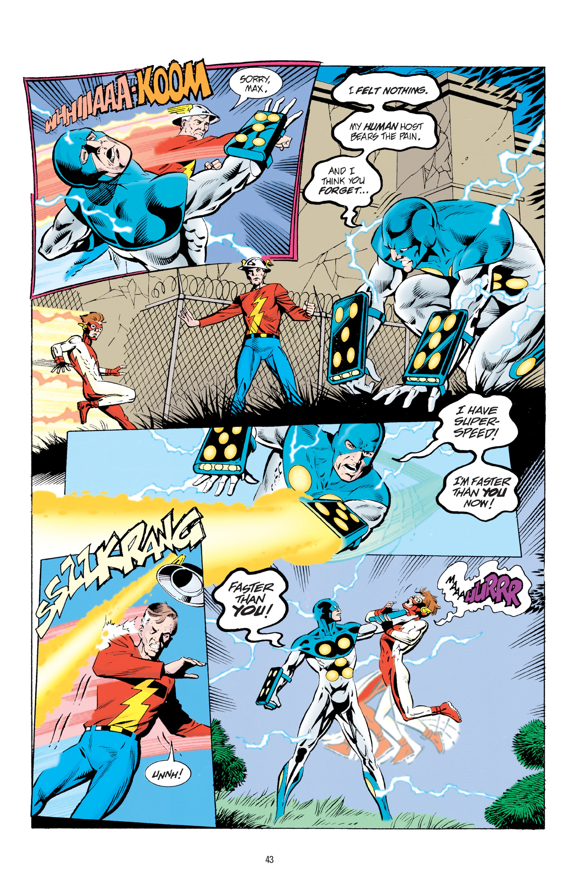 The Flash by Grant Morrison and Mark Millar (2016) issue 1 - Page 44