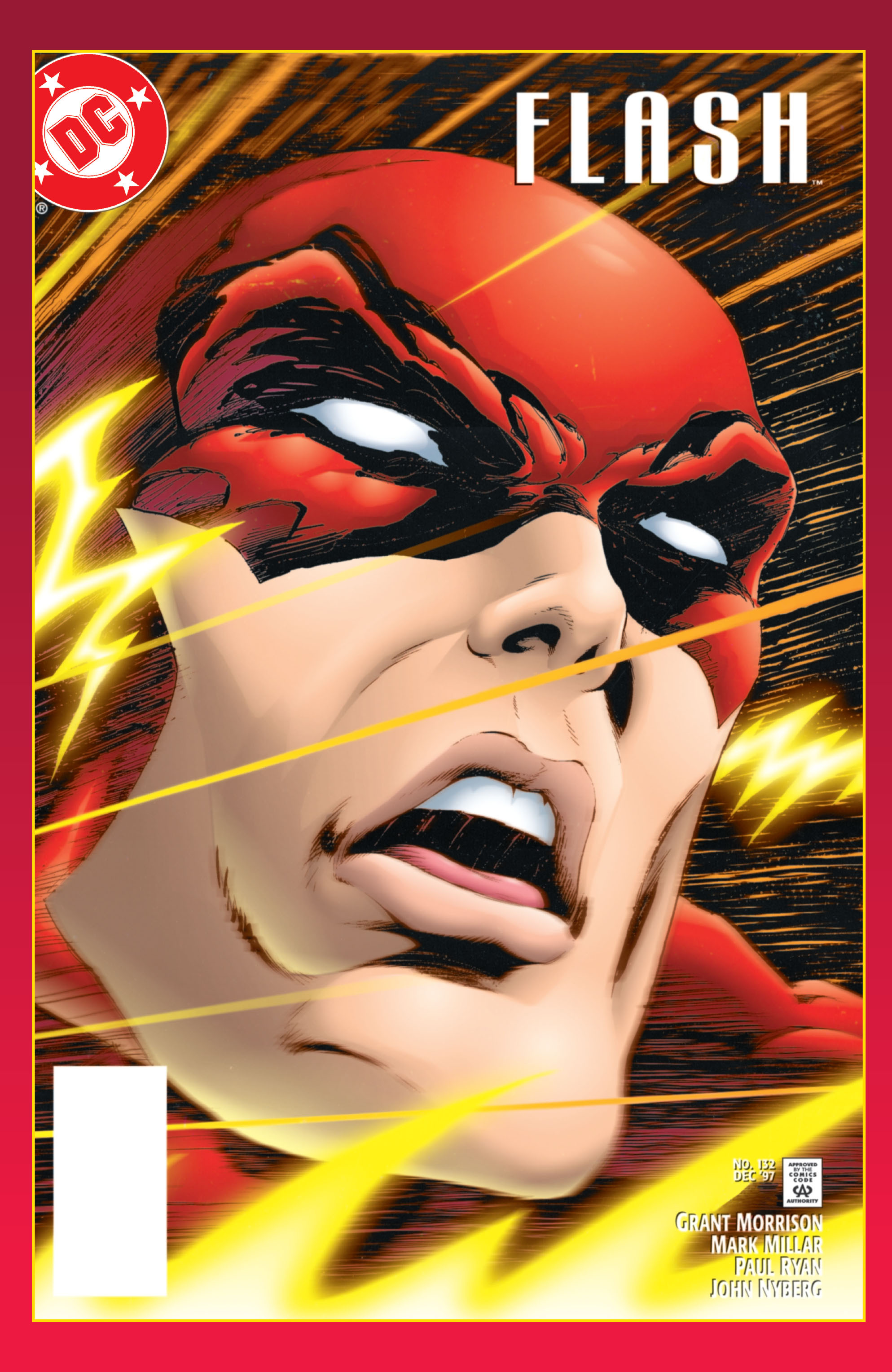 The Flash by Grant Morrison and Mark Millar (2016) issue 1 - Page 51