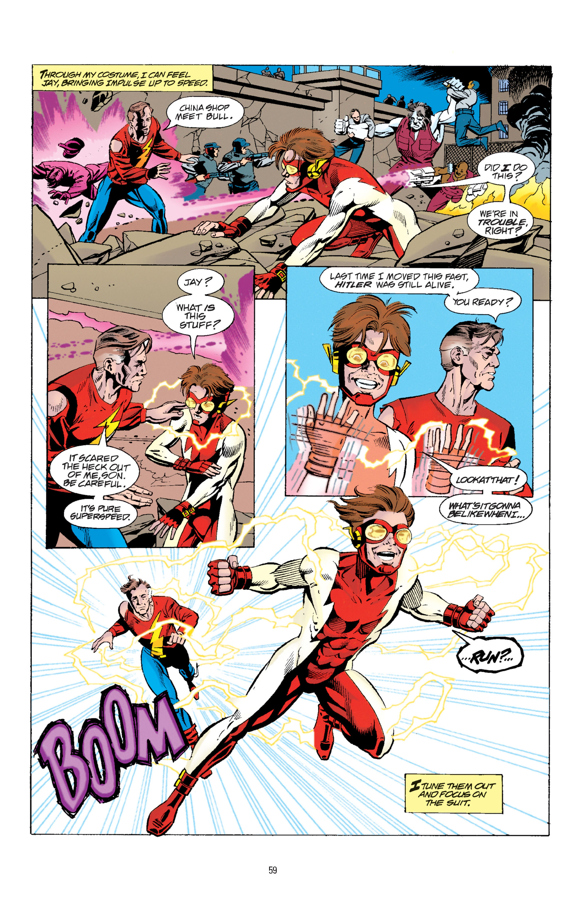 The Flash by Grant Morrison and Mark Millar (2016) issue 1 - Page 59