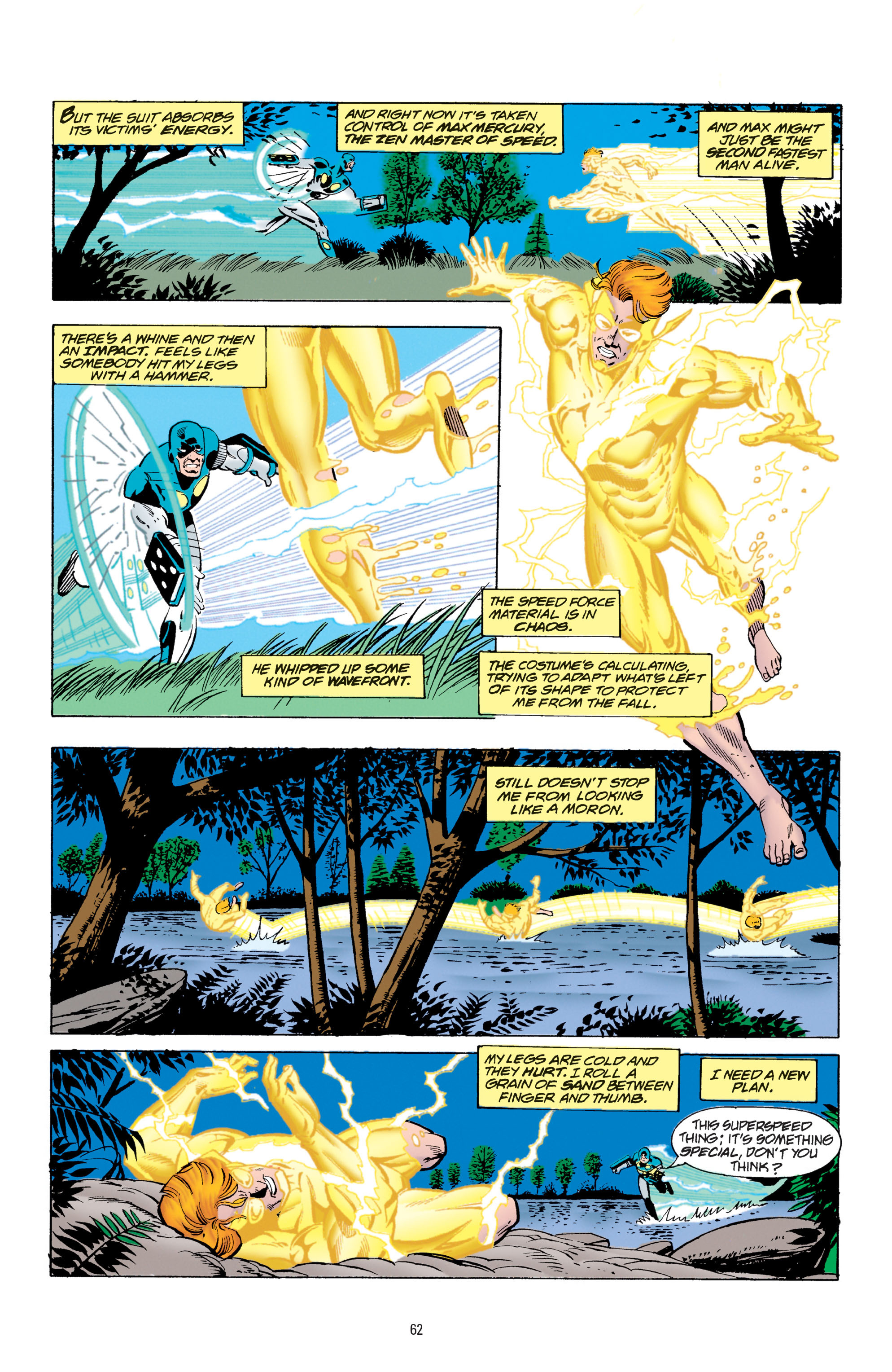 The Flash by Grant Morrison and Mark Millar (2016) issue 1 - Page 62