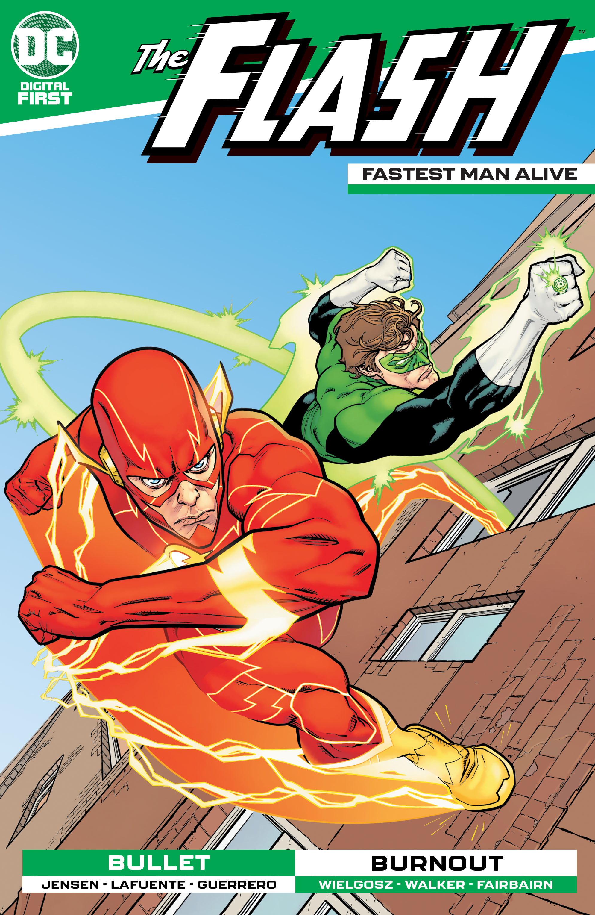 The Flash: Fastest Man Alive (2020-): Chapter 10 - Page 1
