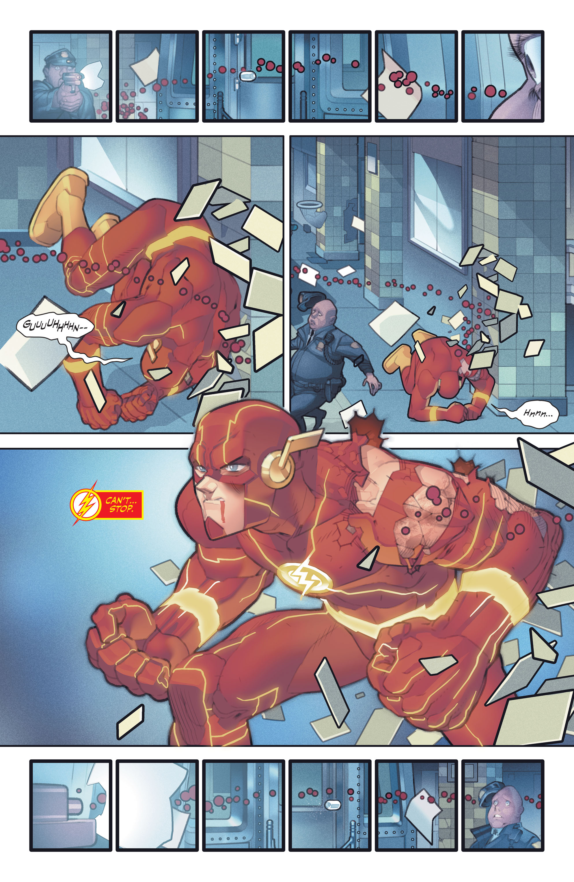 The Flash: Fastest Man Alive (2020-) issue 10 - Page 5