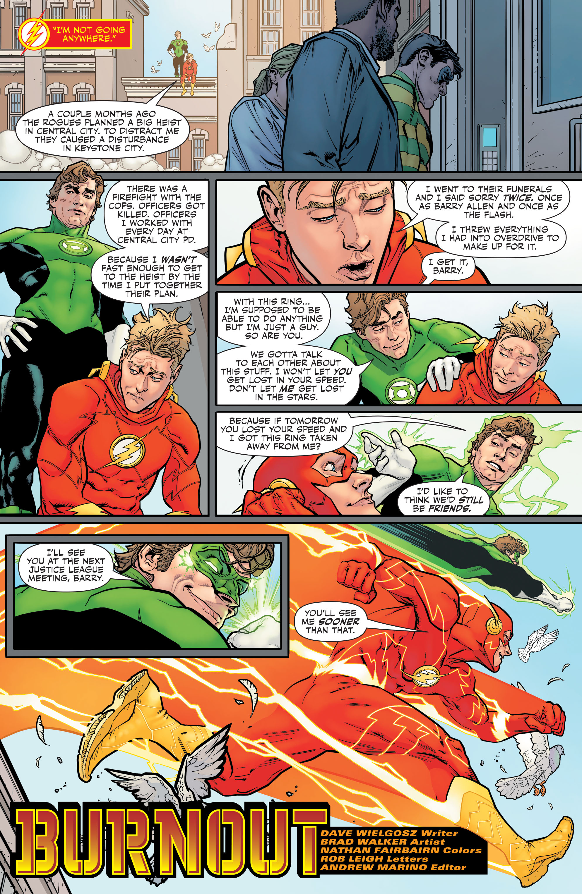 The Flash: Fastest Man Alive (2020-) issue 10 - Page 17