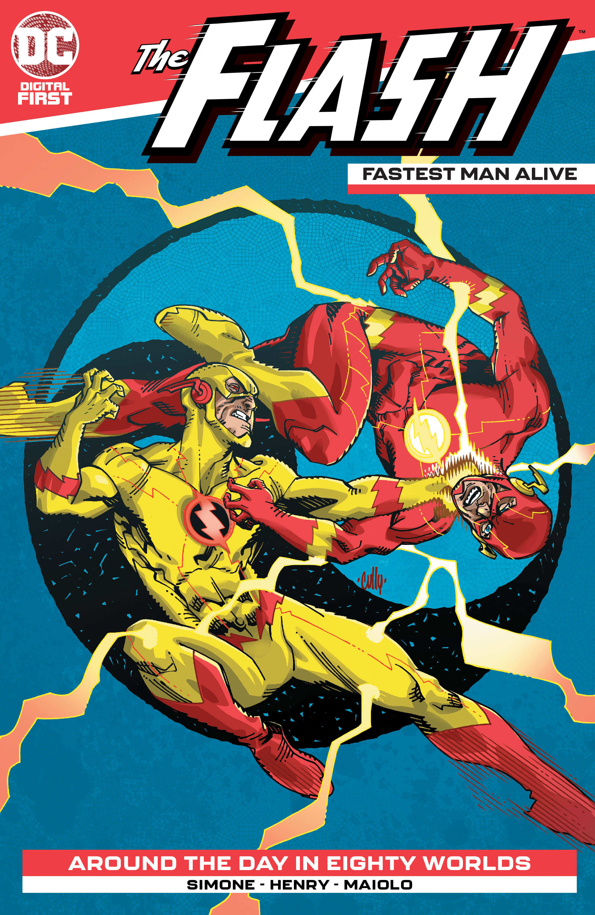 The Flash: Fastest Man Alive (2020-): Chapter 5 - Page 1